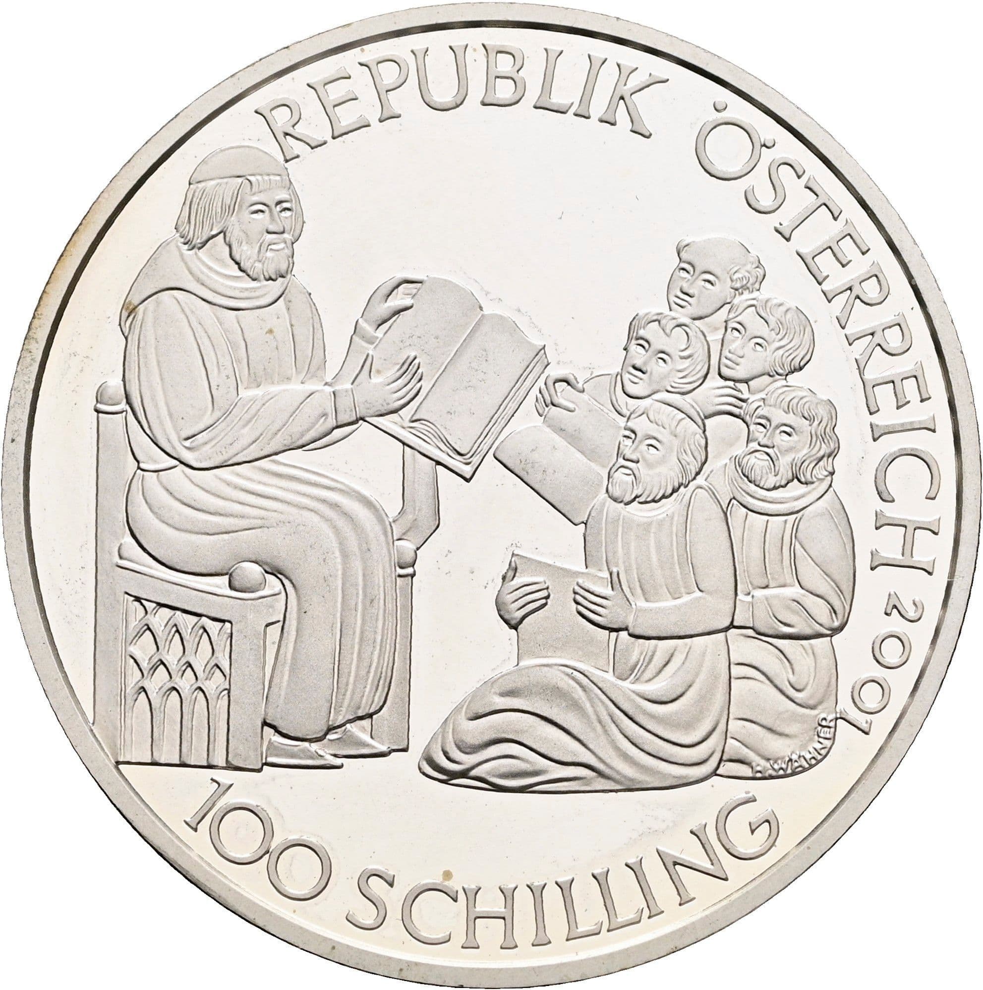 100 Schilling