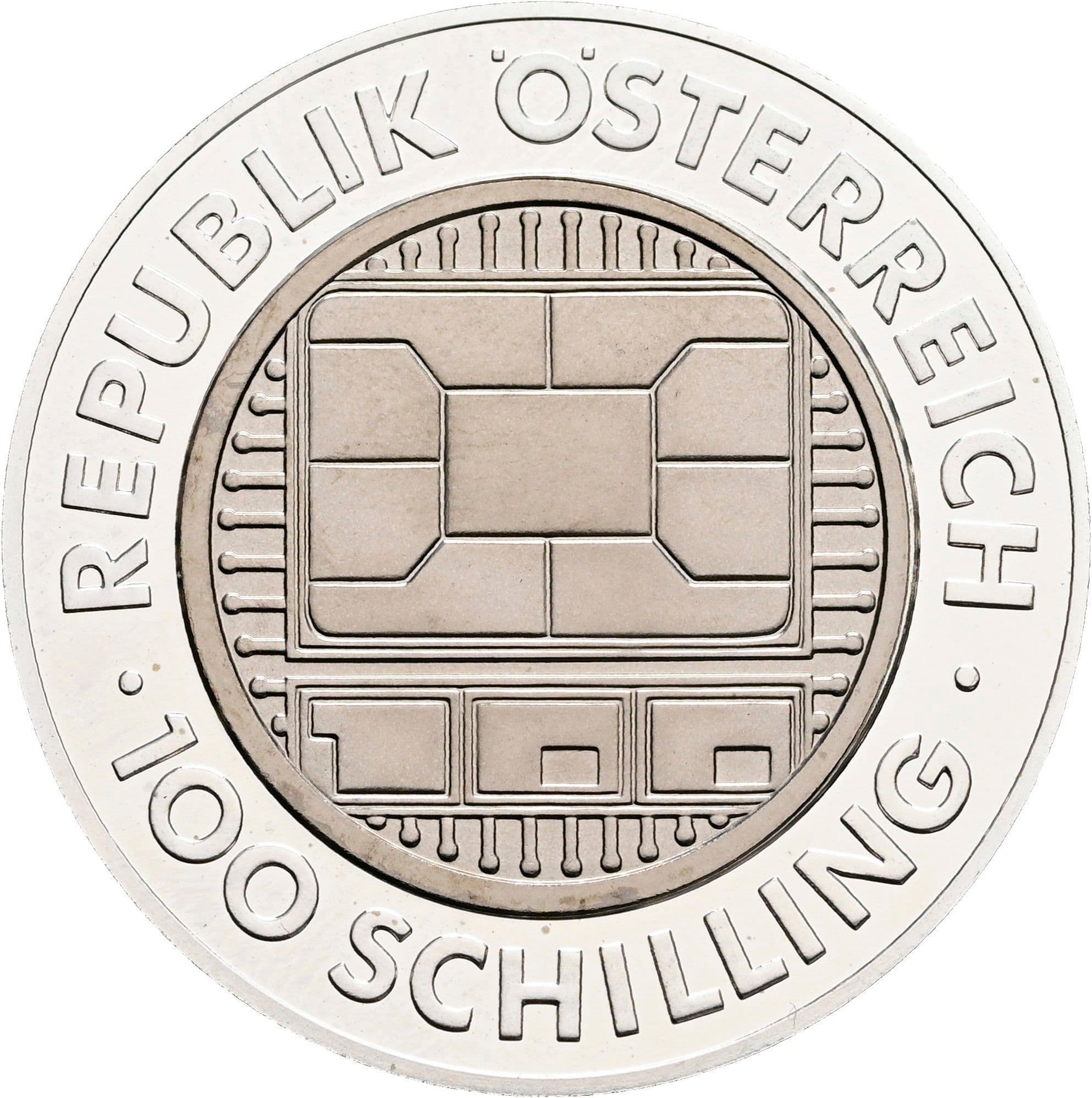 100 Schilling