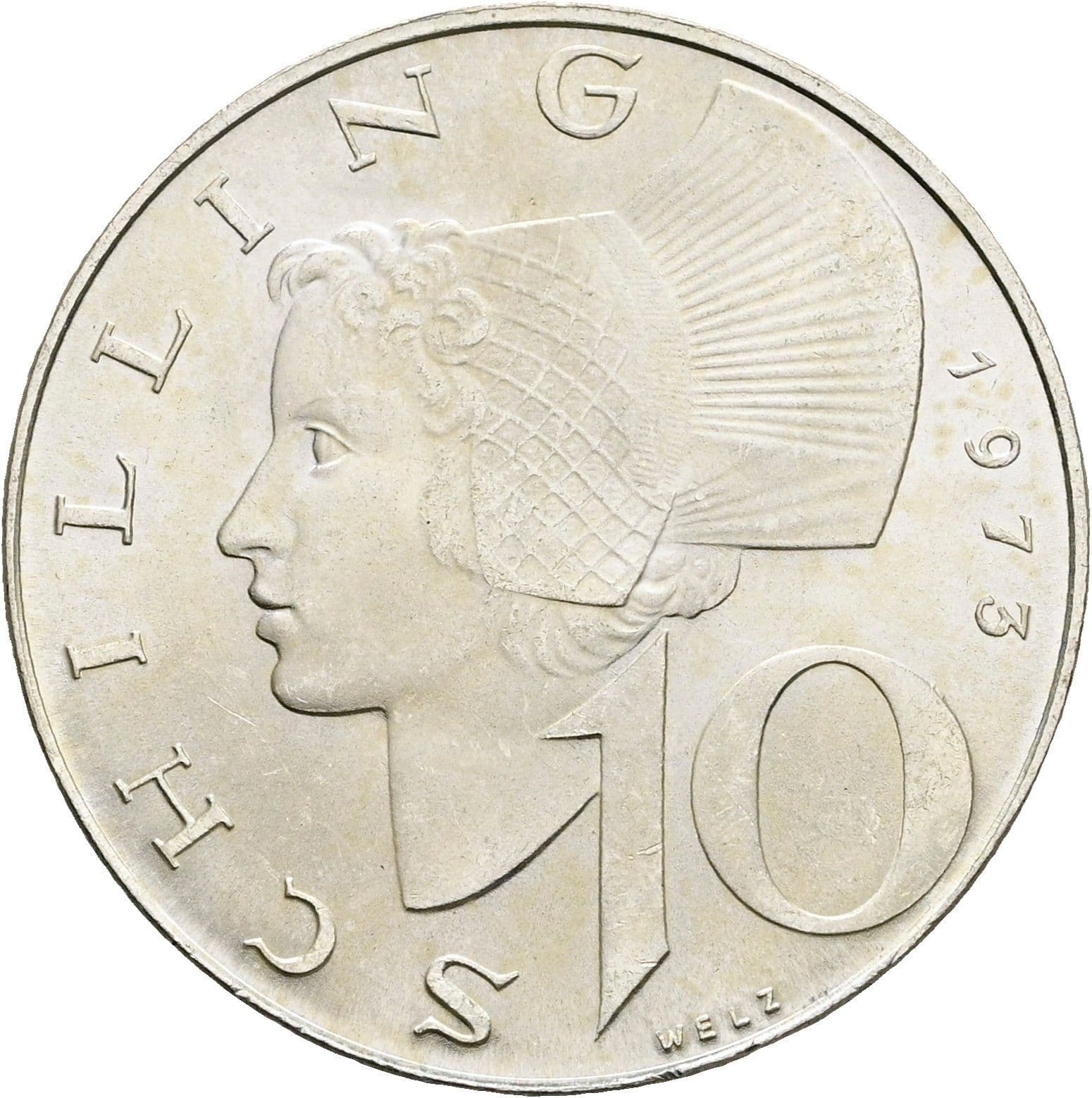 10 Schilling