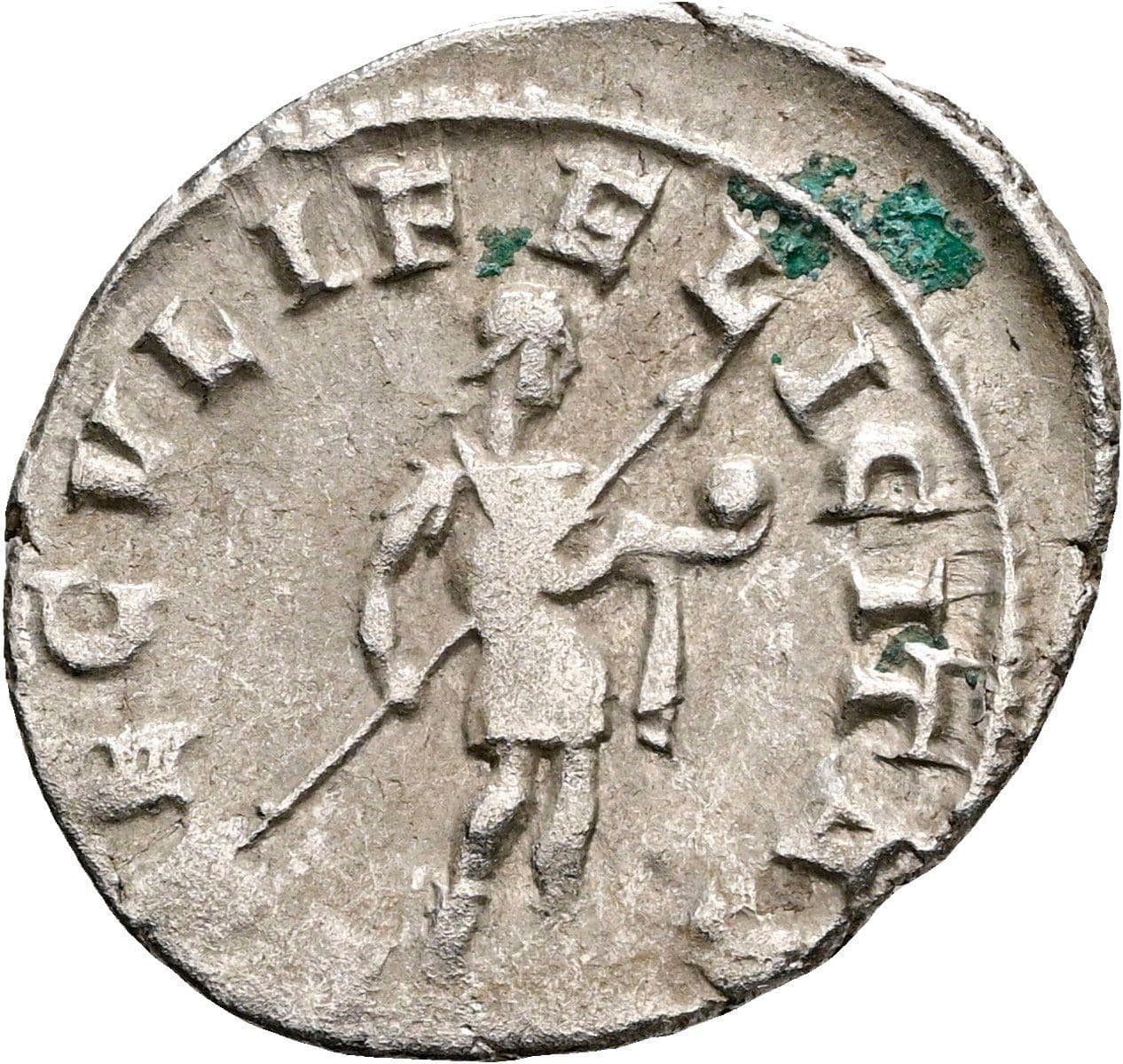Antoninian Gordianus III. Pius 238-244 AC ohne Jahr – Rückseite