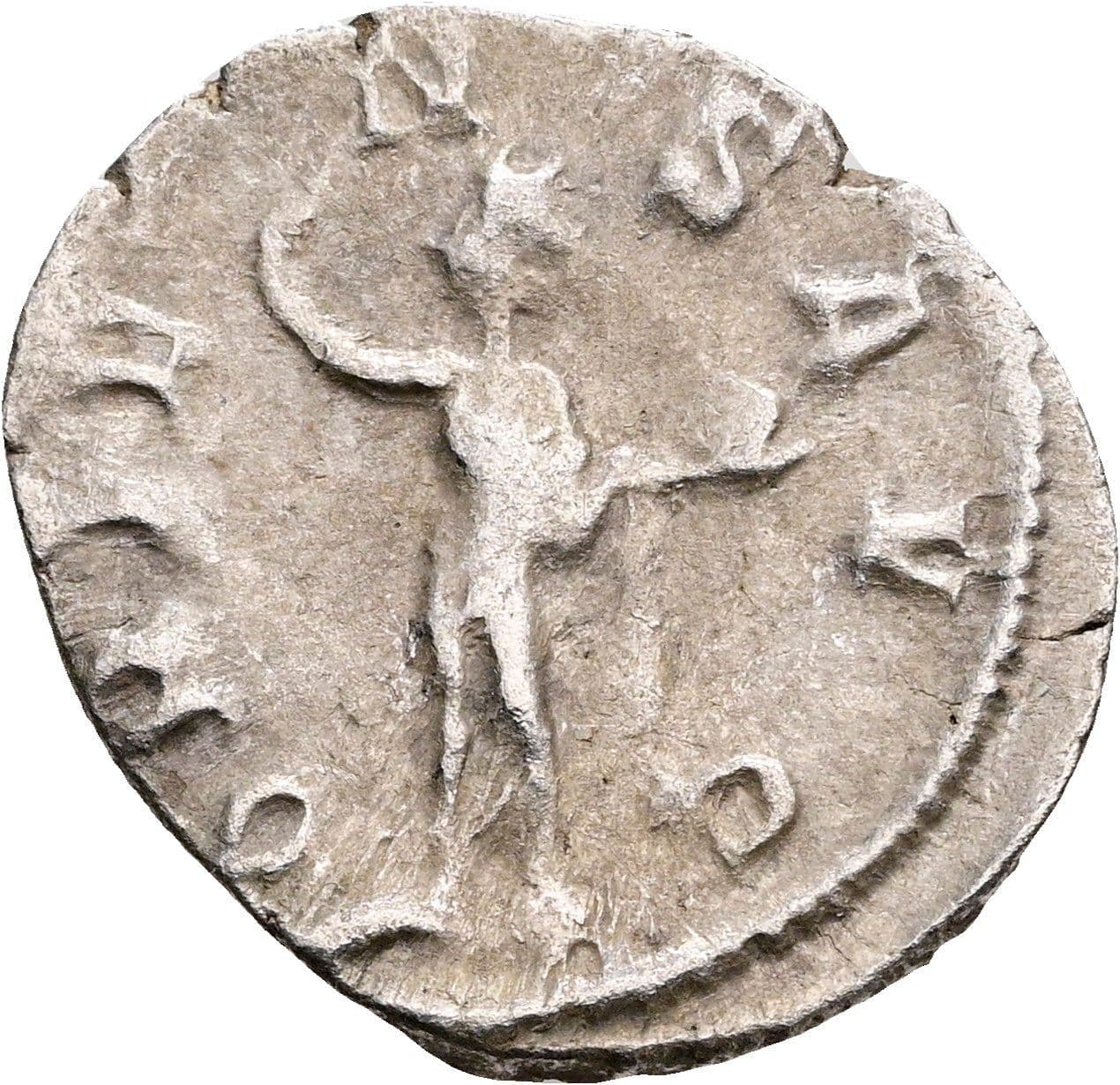 Antoninian Gordianus III. Pius 238-244 AC ohne Jahr – Rückseite