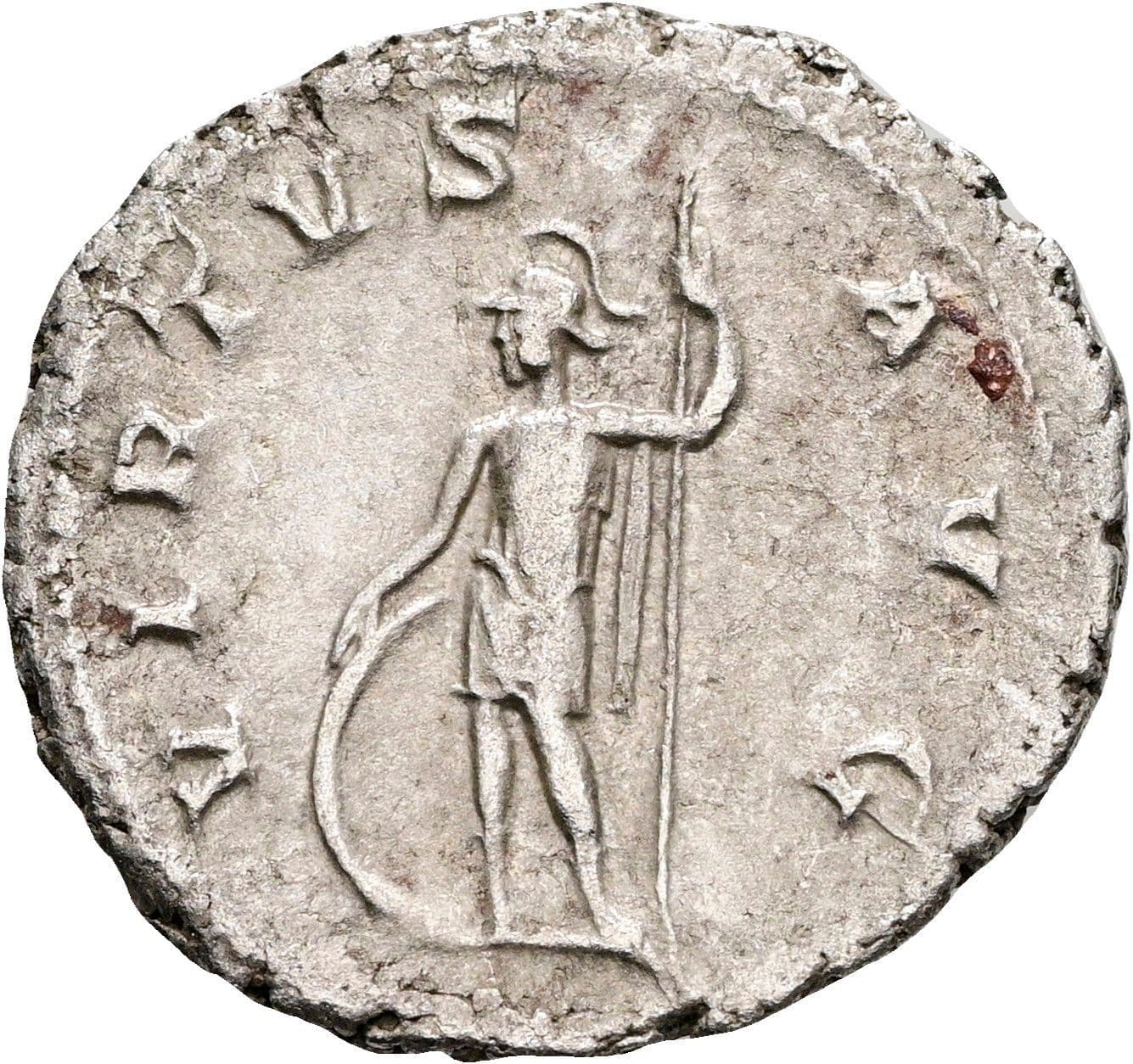 Antoninian Gordianus III. Pius 238-244 AC ohne Jahr – Rückseite