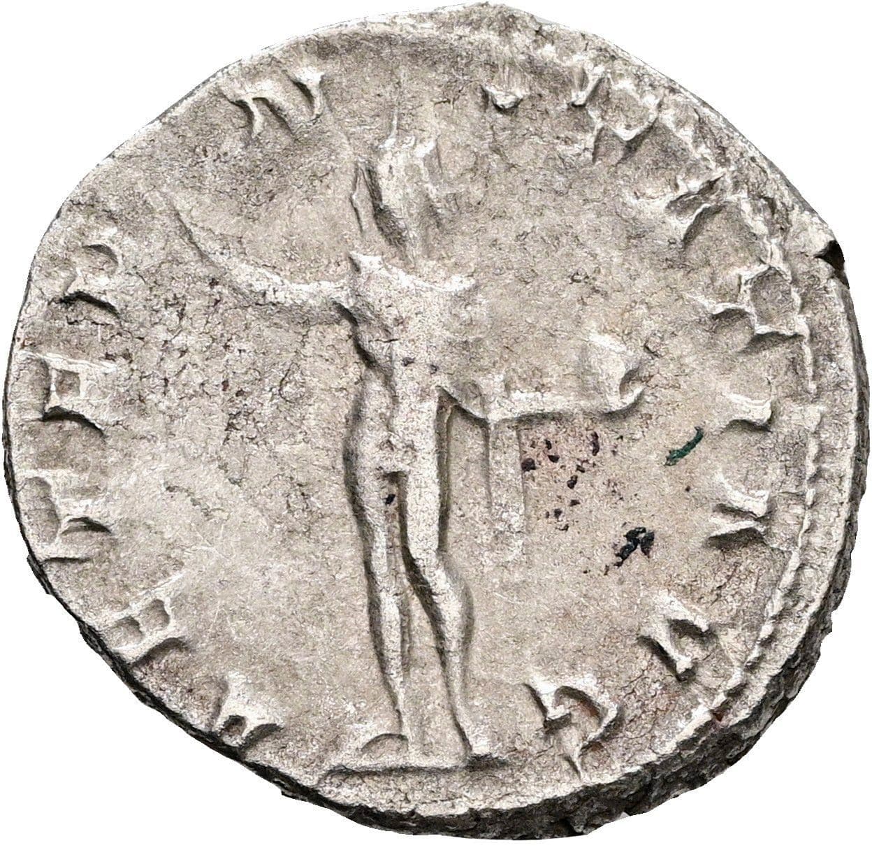Antoninian Gordianus III. Pius 238-244 AC ohne Jahr – Rückseite