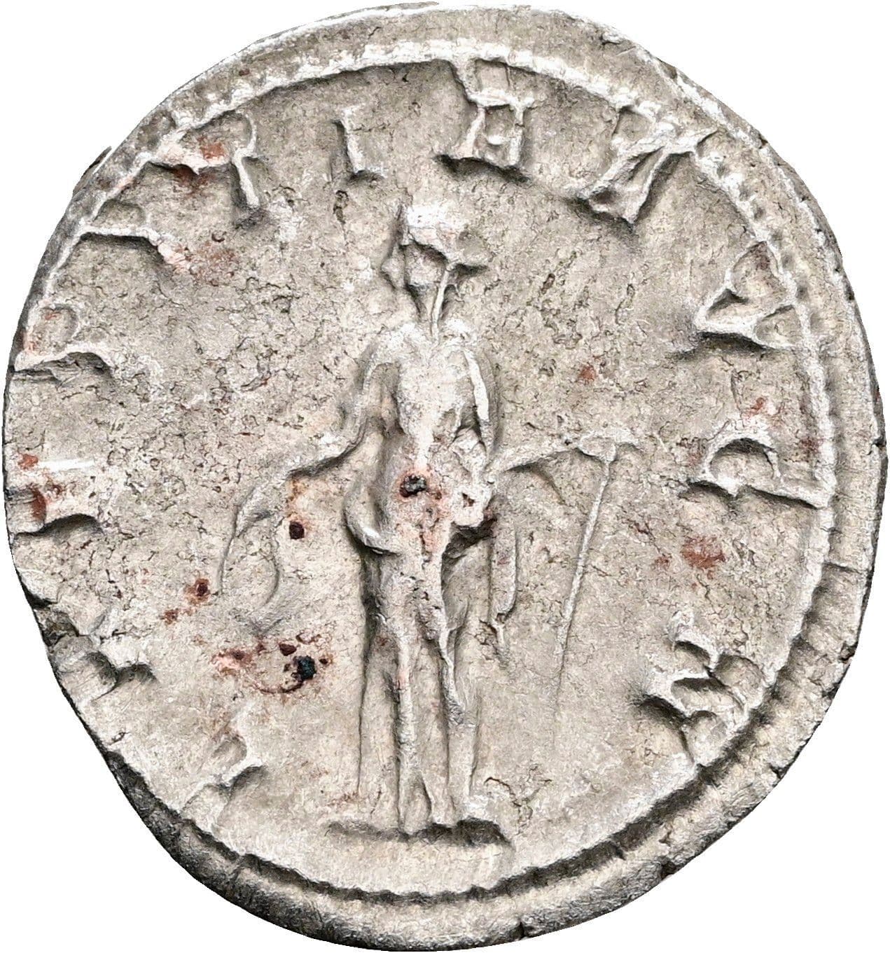 Antoninian Gordianus III. Pius 238-244 AC ohne Jahr – Rückseite