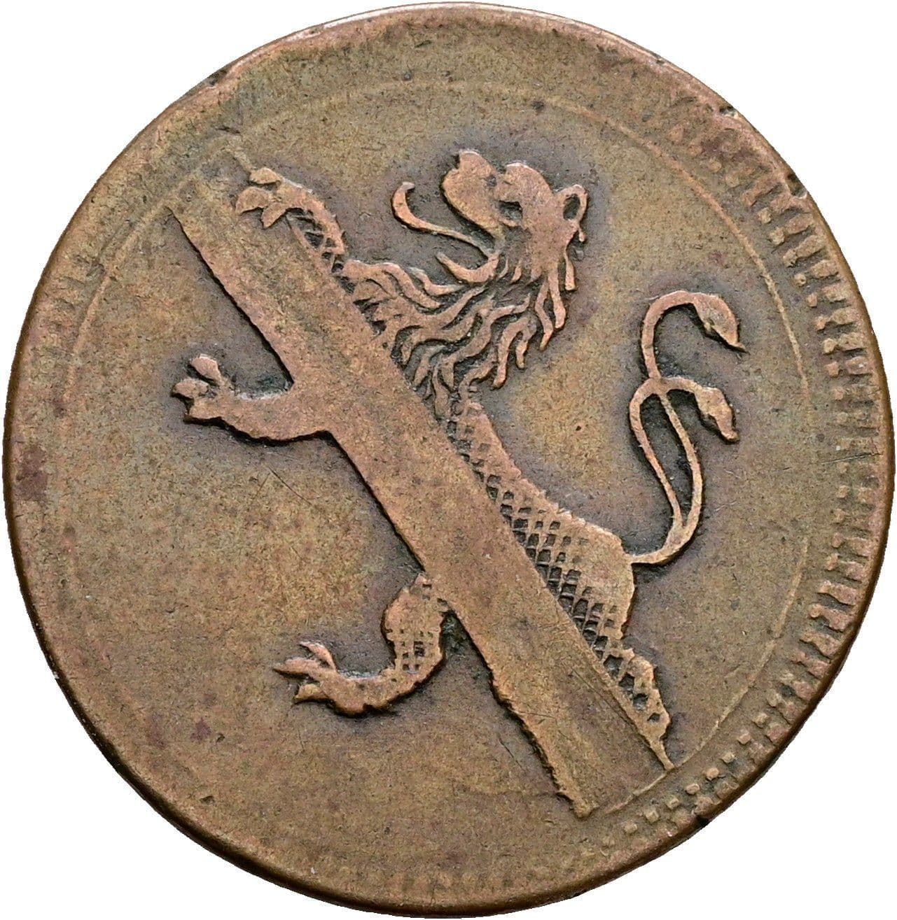 1/2 leichter Kreuzer