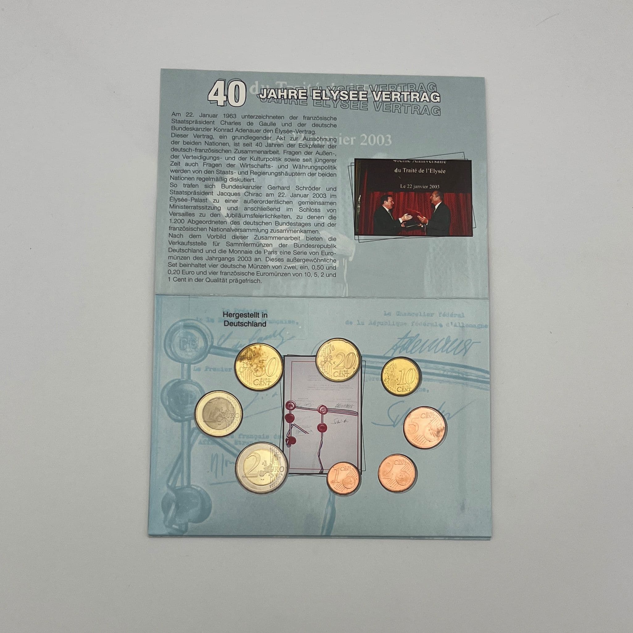 Gemeinsamer Euro KMS