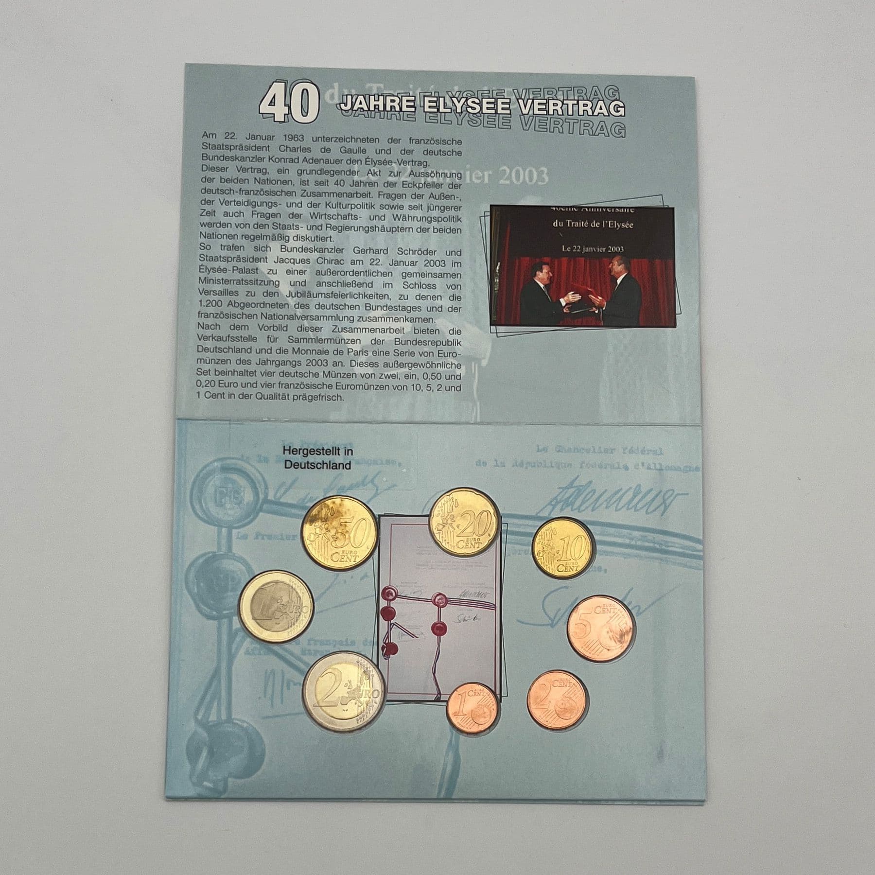 Gemeinsamer Euro KMS