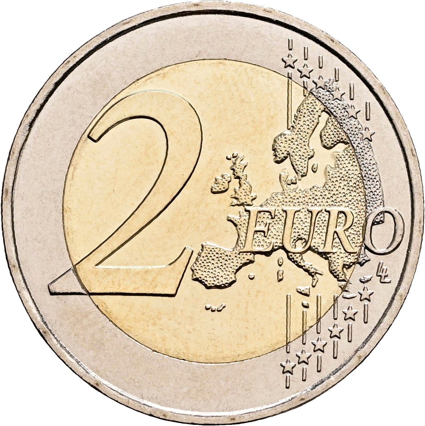 2 Euro