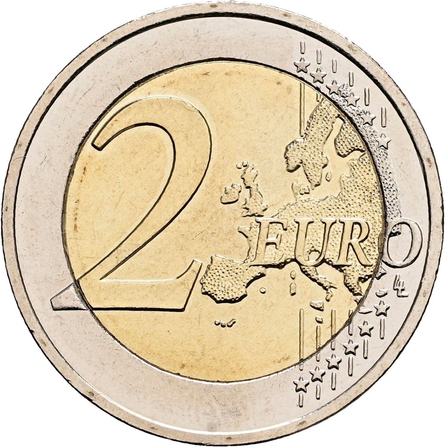 2 Euro