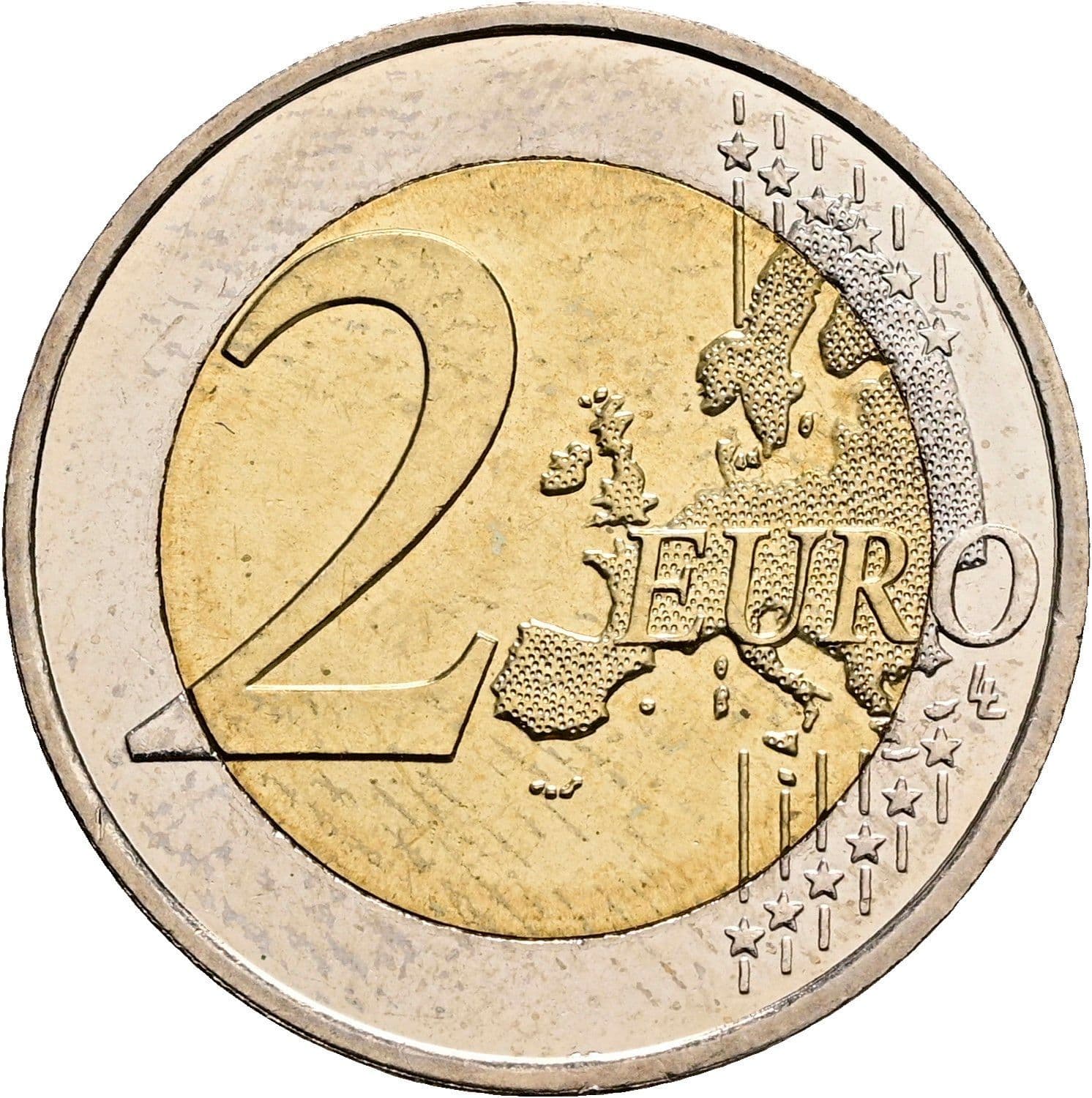 2 Euro