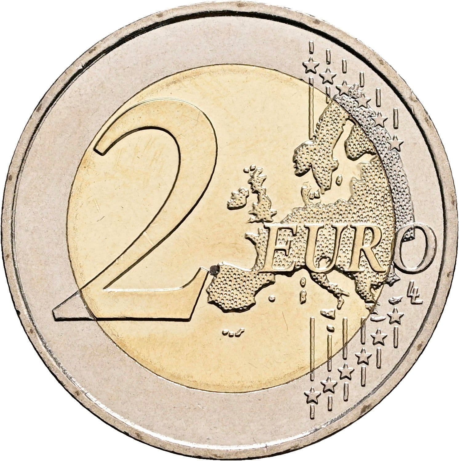 2 Euro