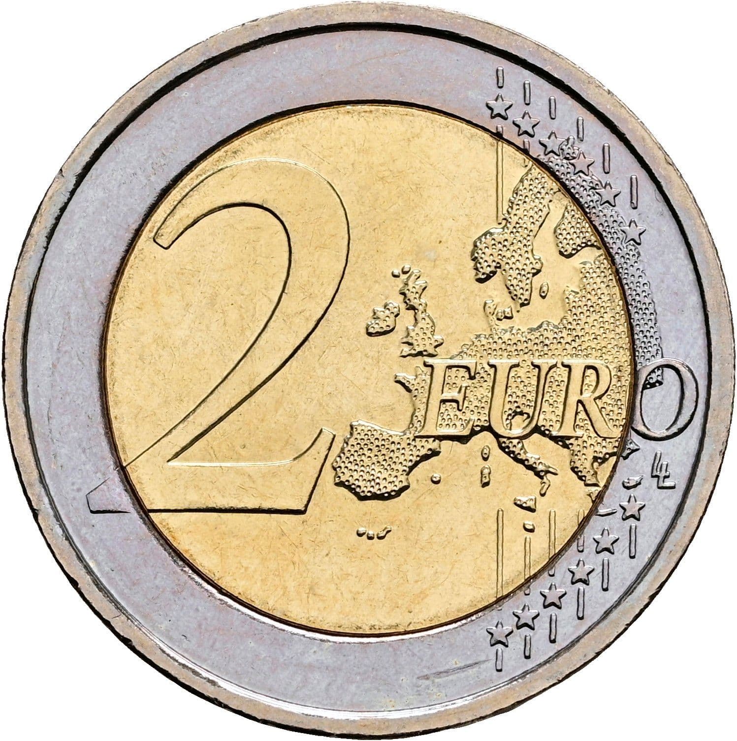 2 Euro