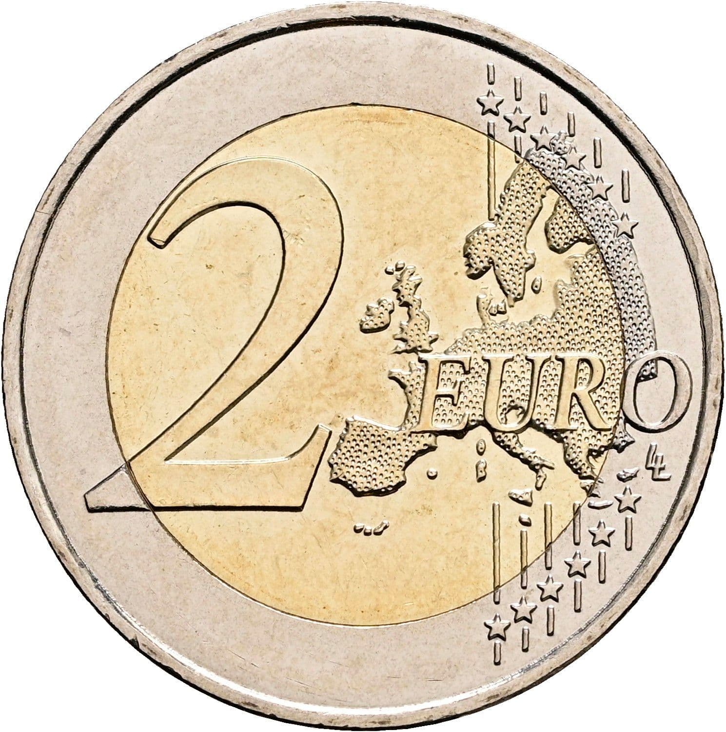 2 Euro