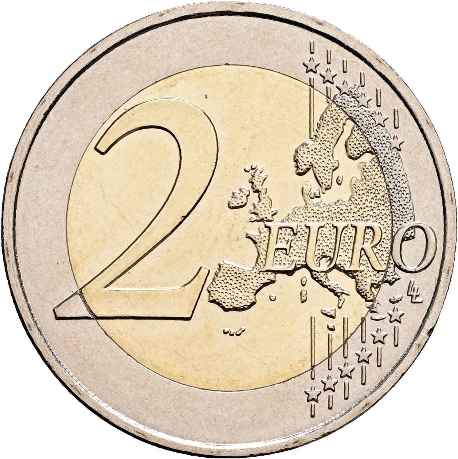 2 Euro