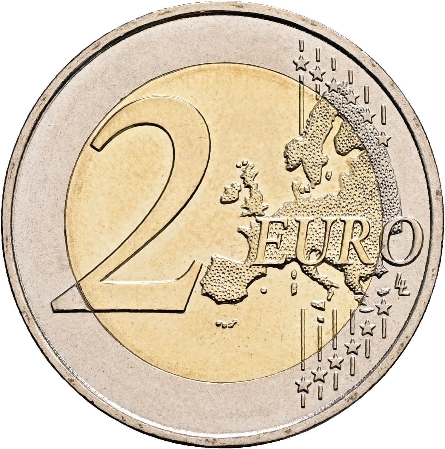 2 Euro