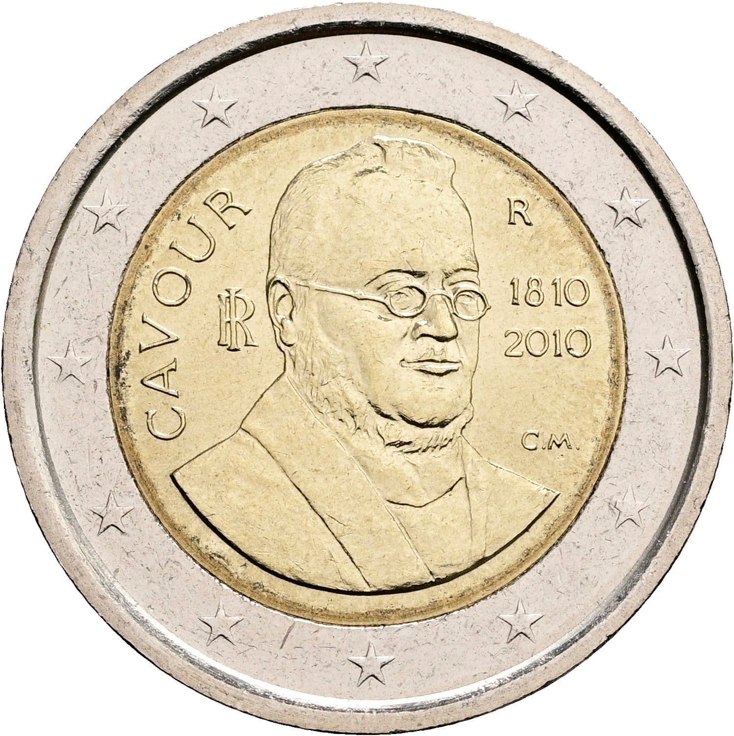 2 Euro