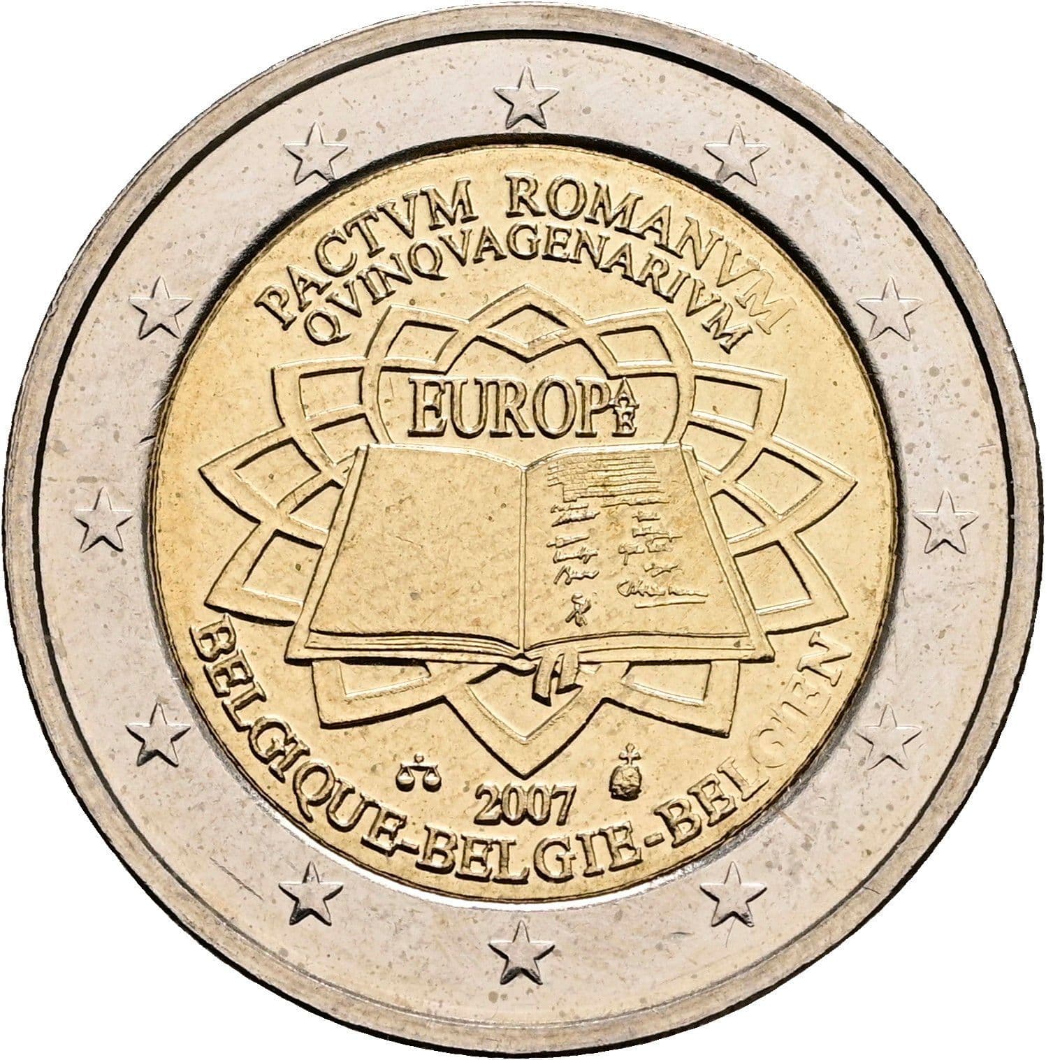 2 Euro