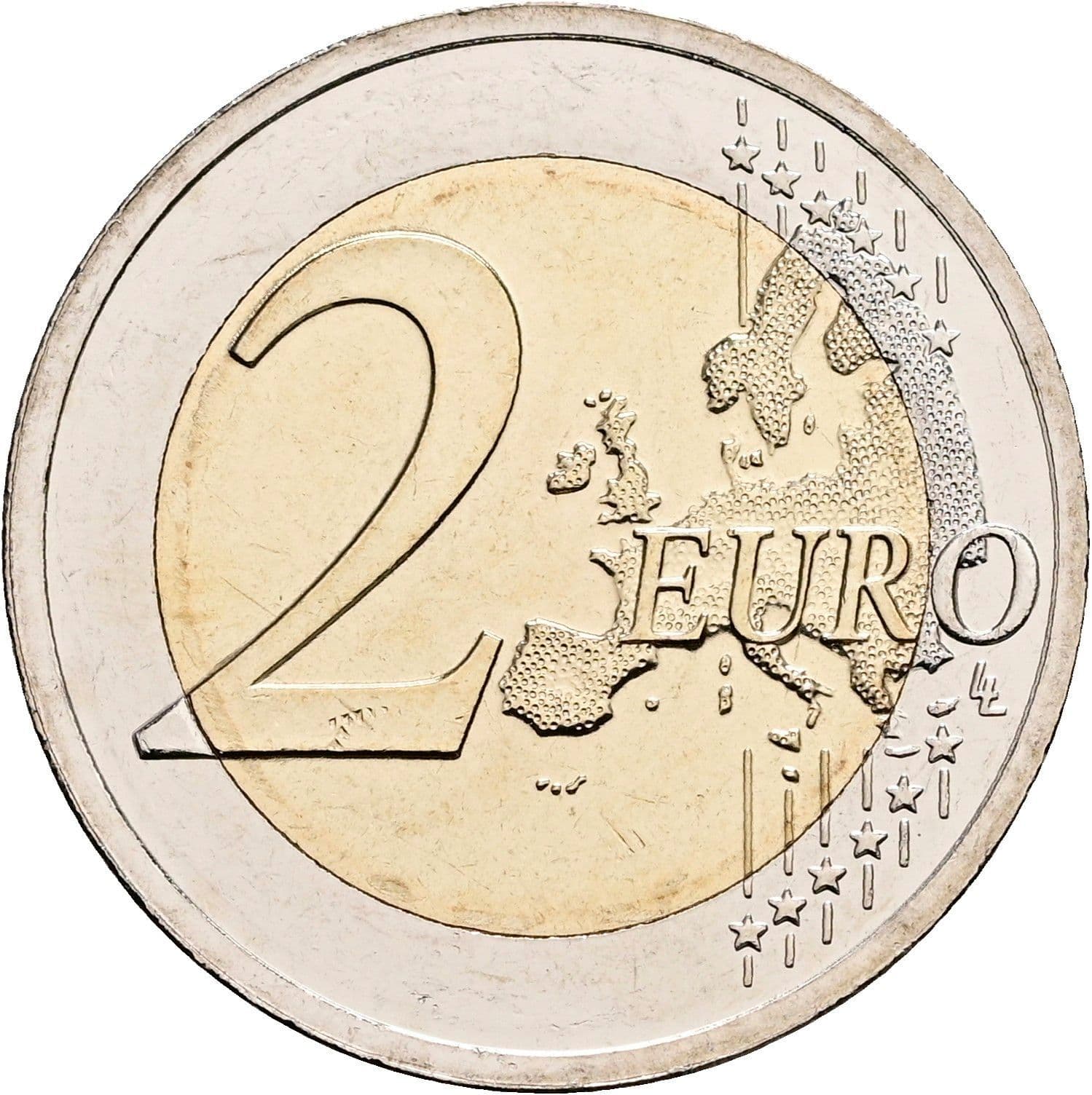 2 Euro