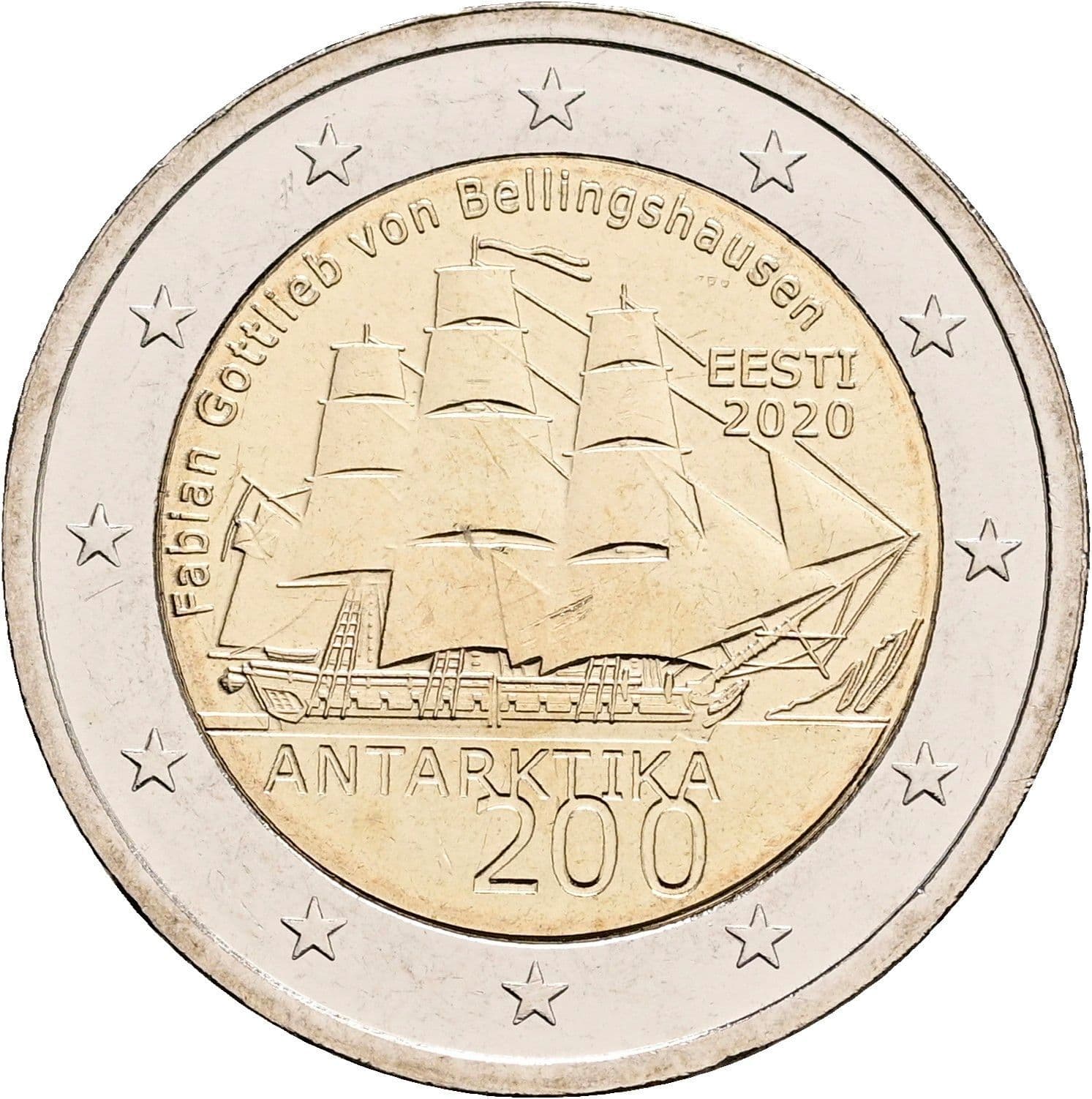 2 Euro