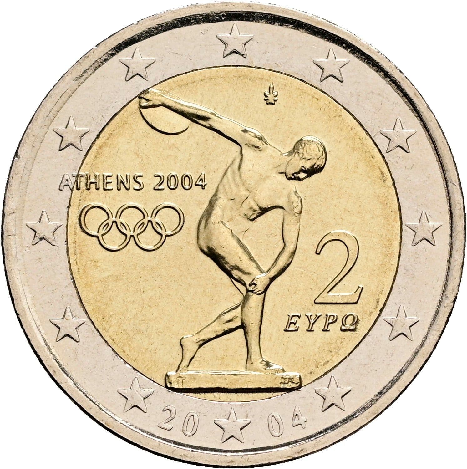 2 Euro