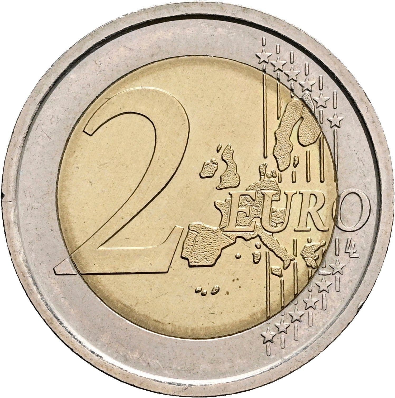 2 Euro