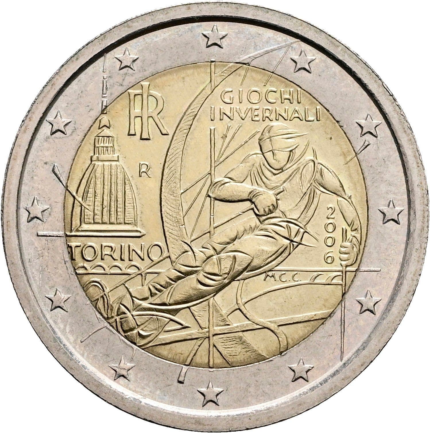 2 Euro