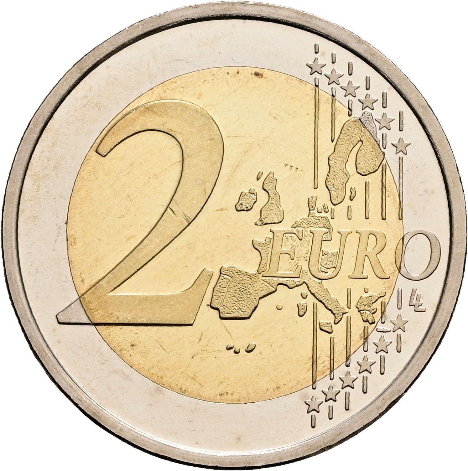 2 Euro