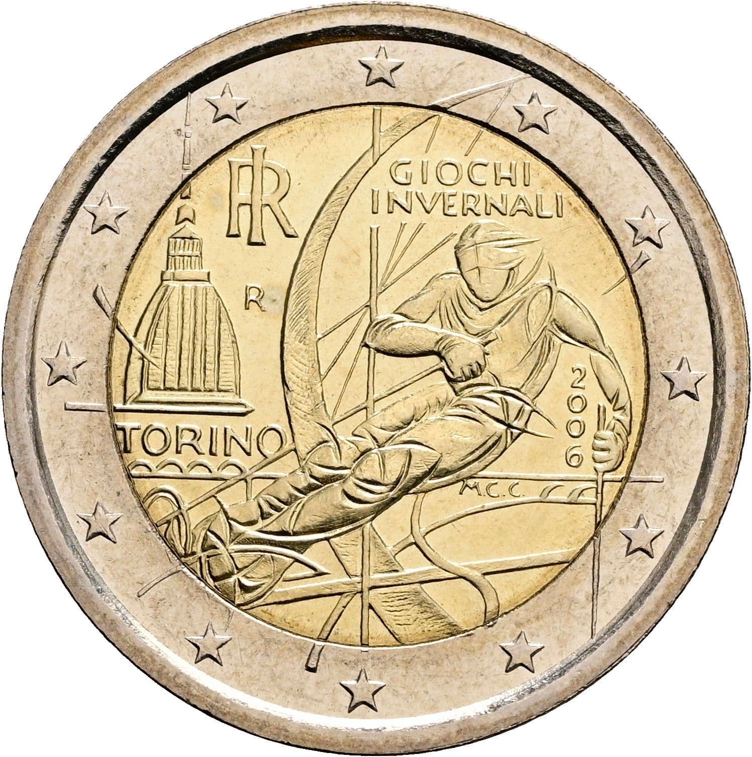 2 Euro