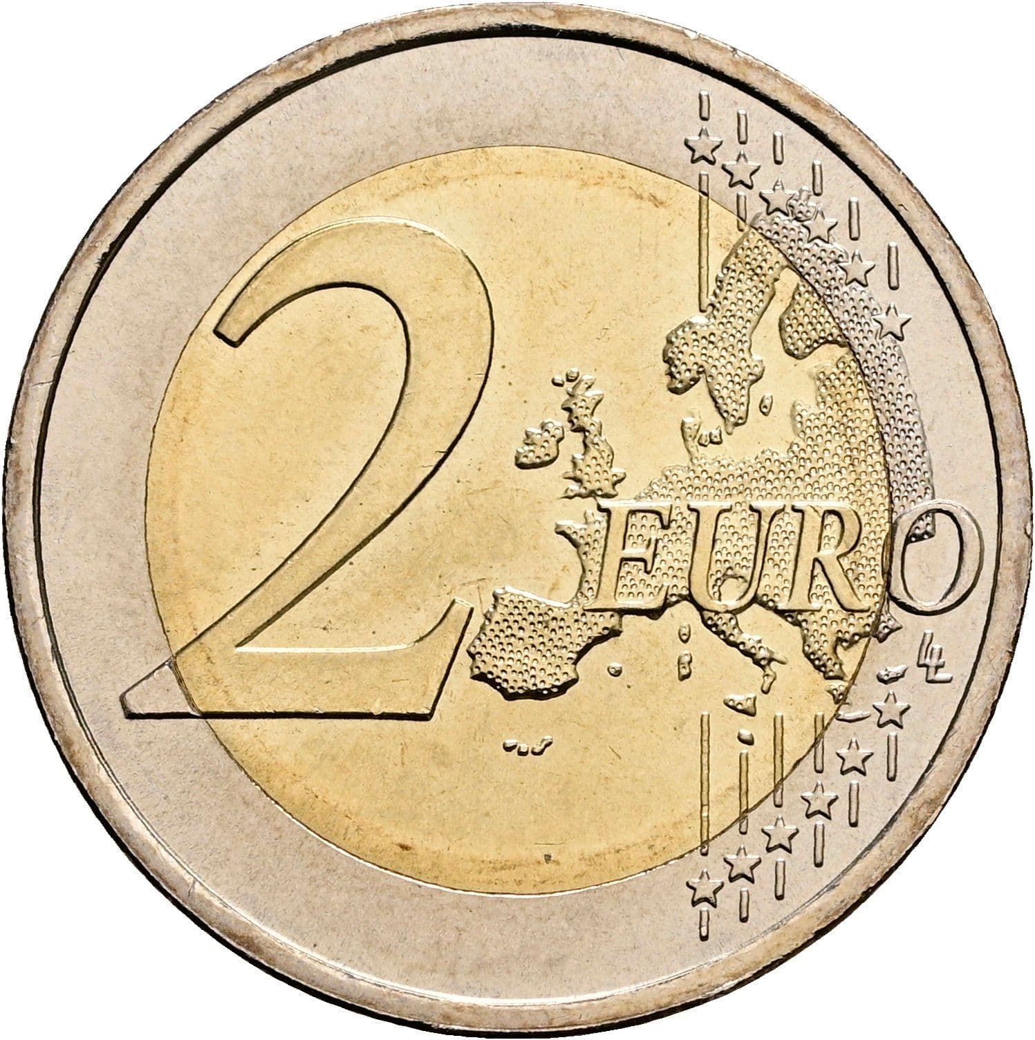 2 Euro
