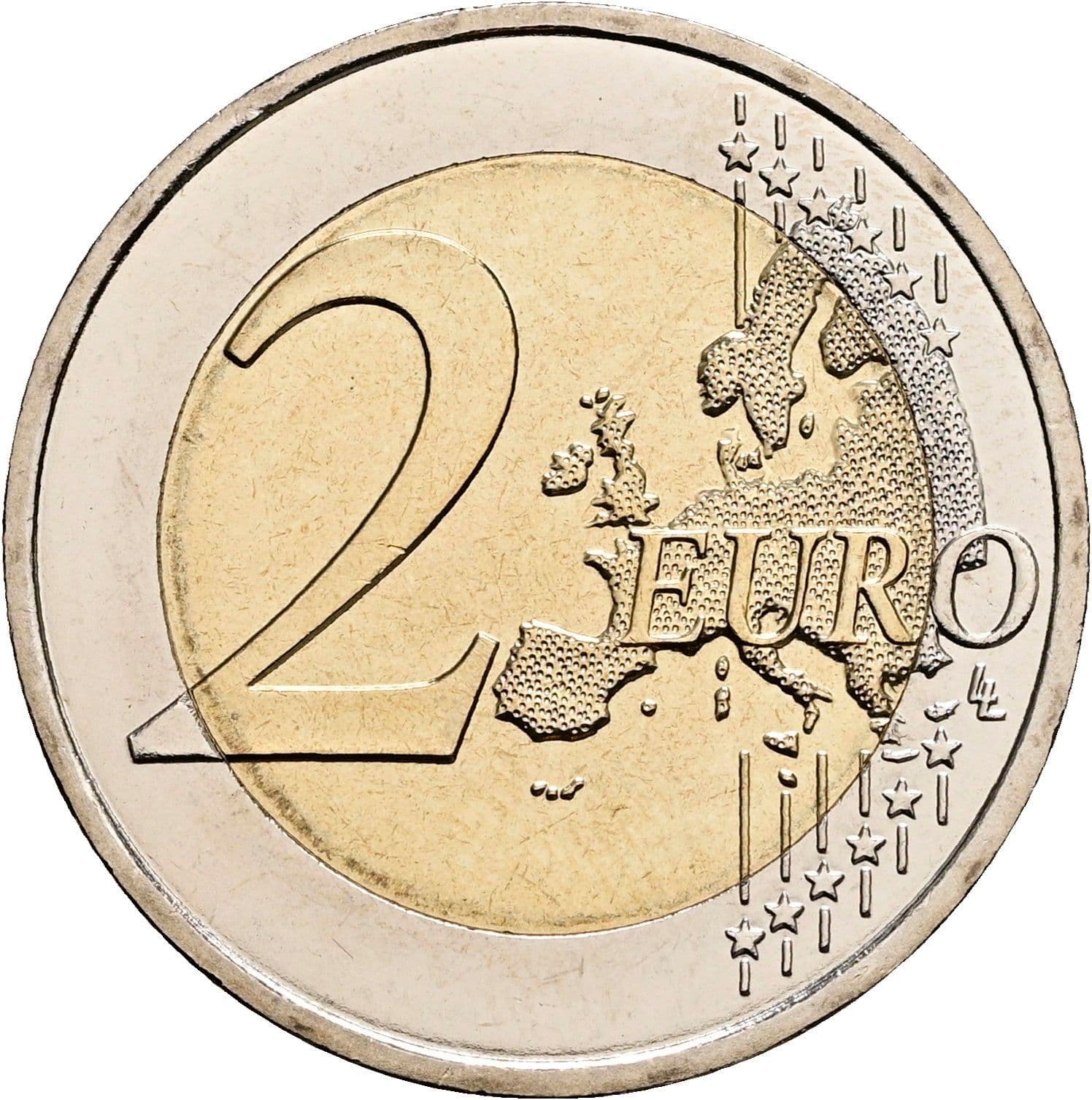 2 Euro