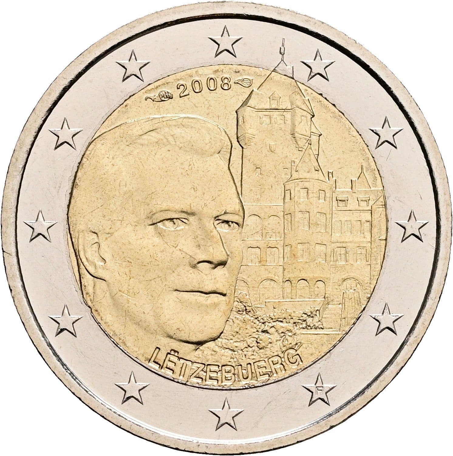 2 Euro