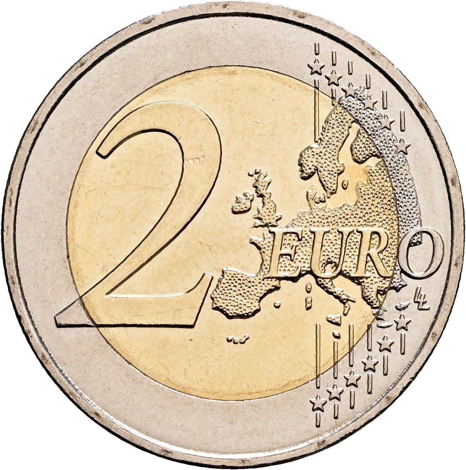 2 Euro