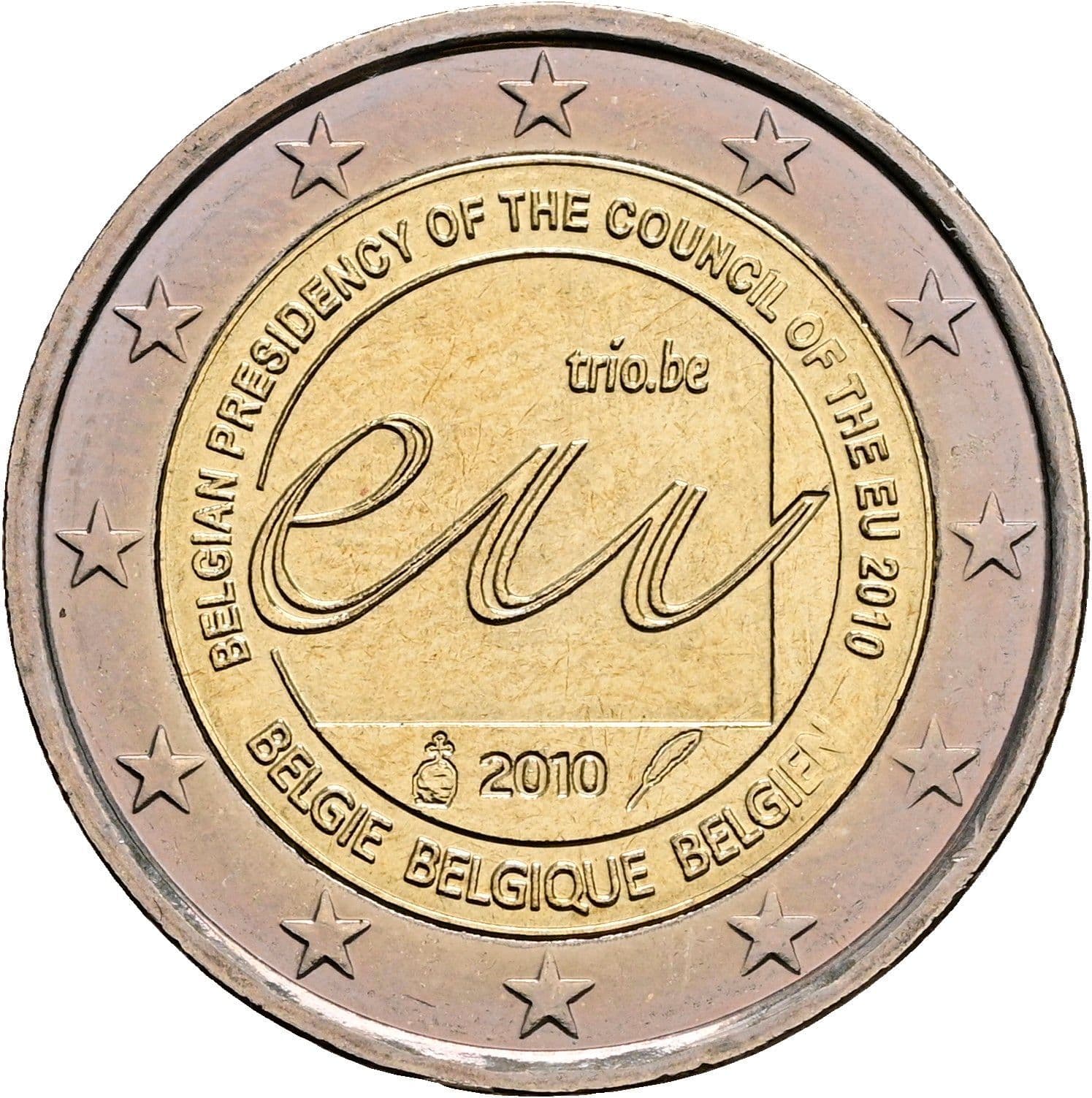2 Euro