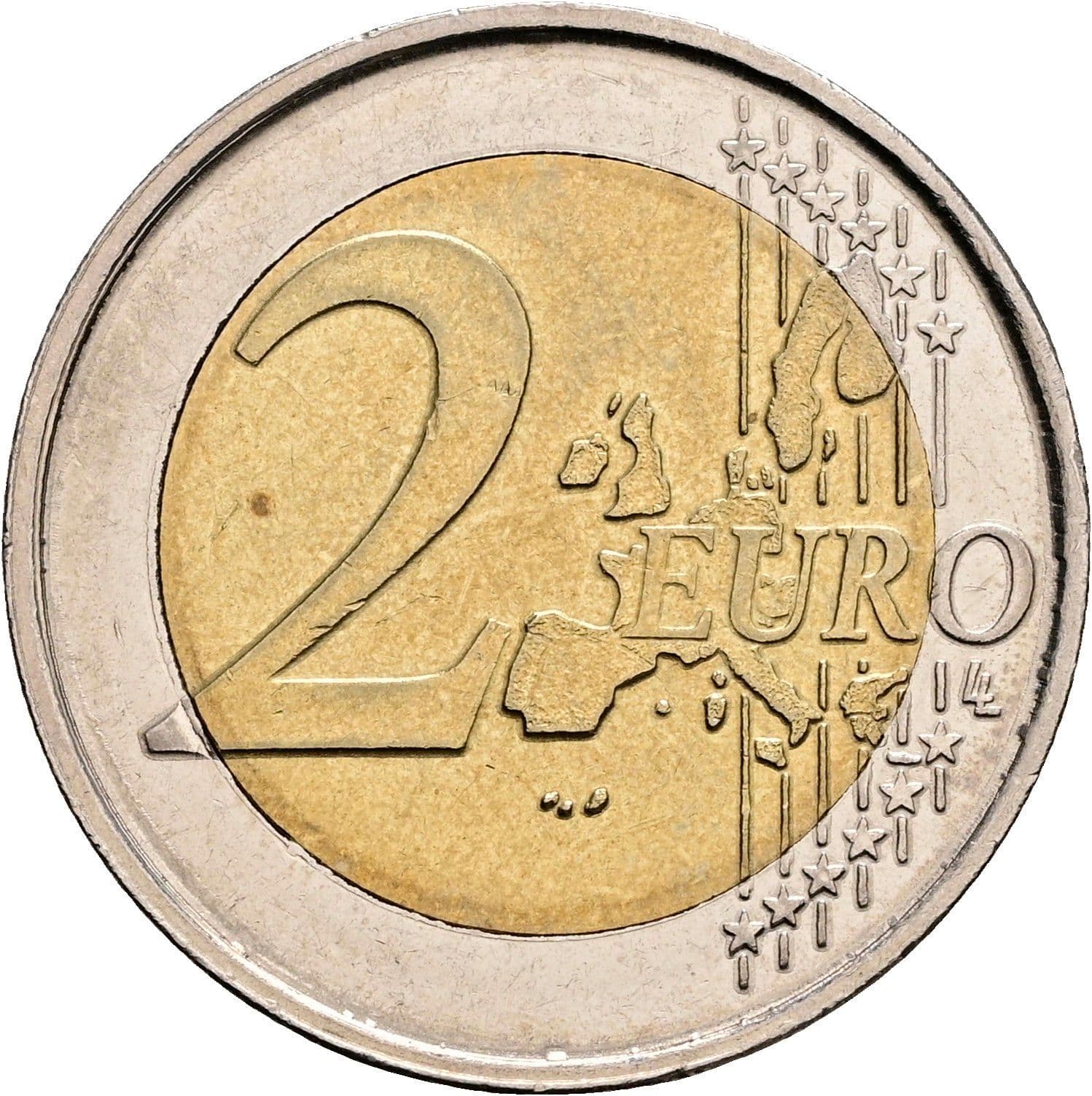 2 Euro