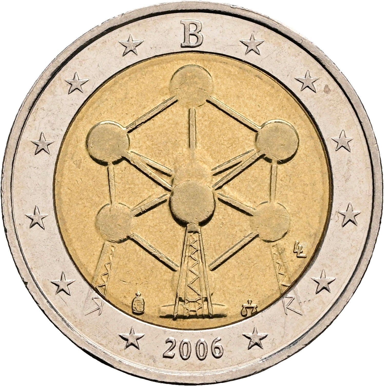 2 Euro
