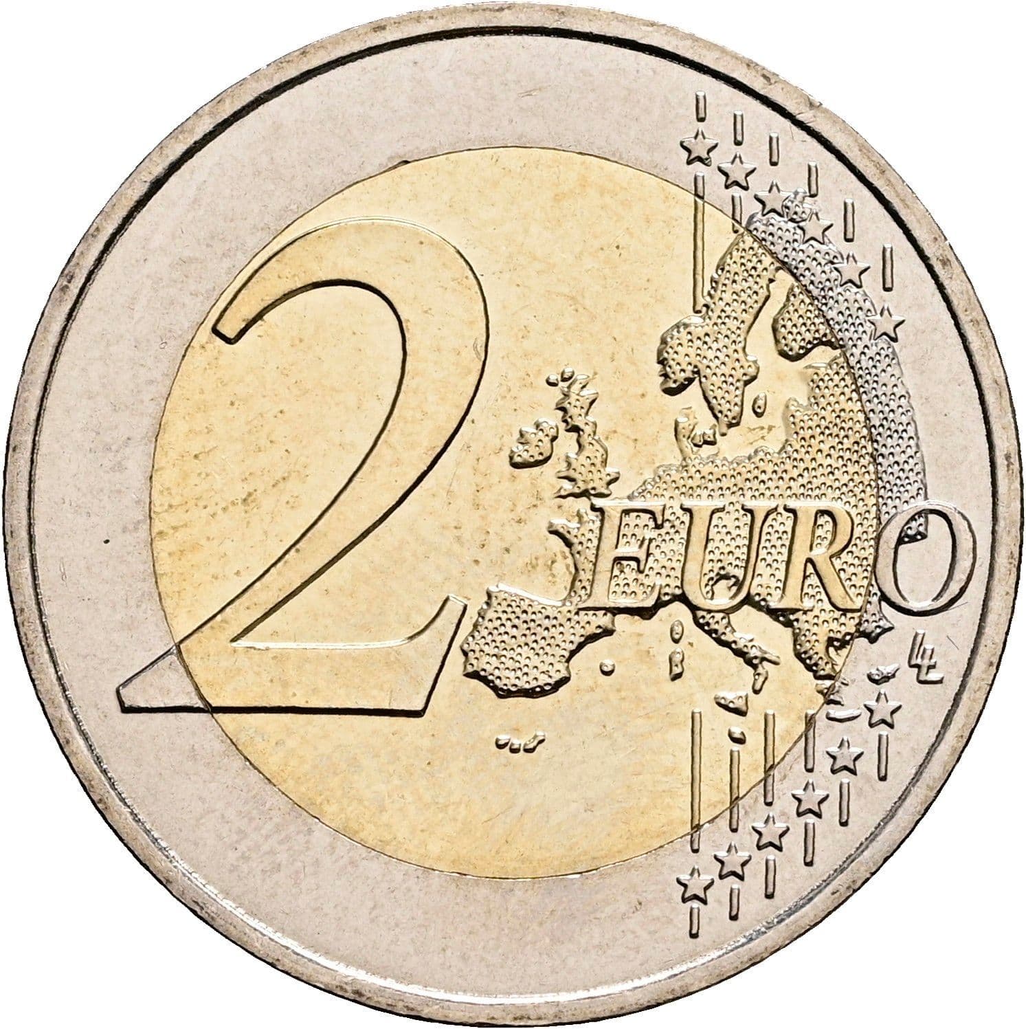 2 Euro