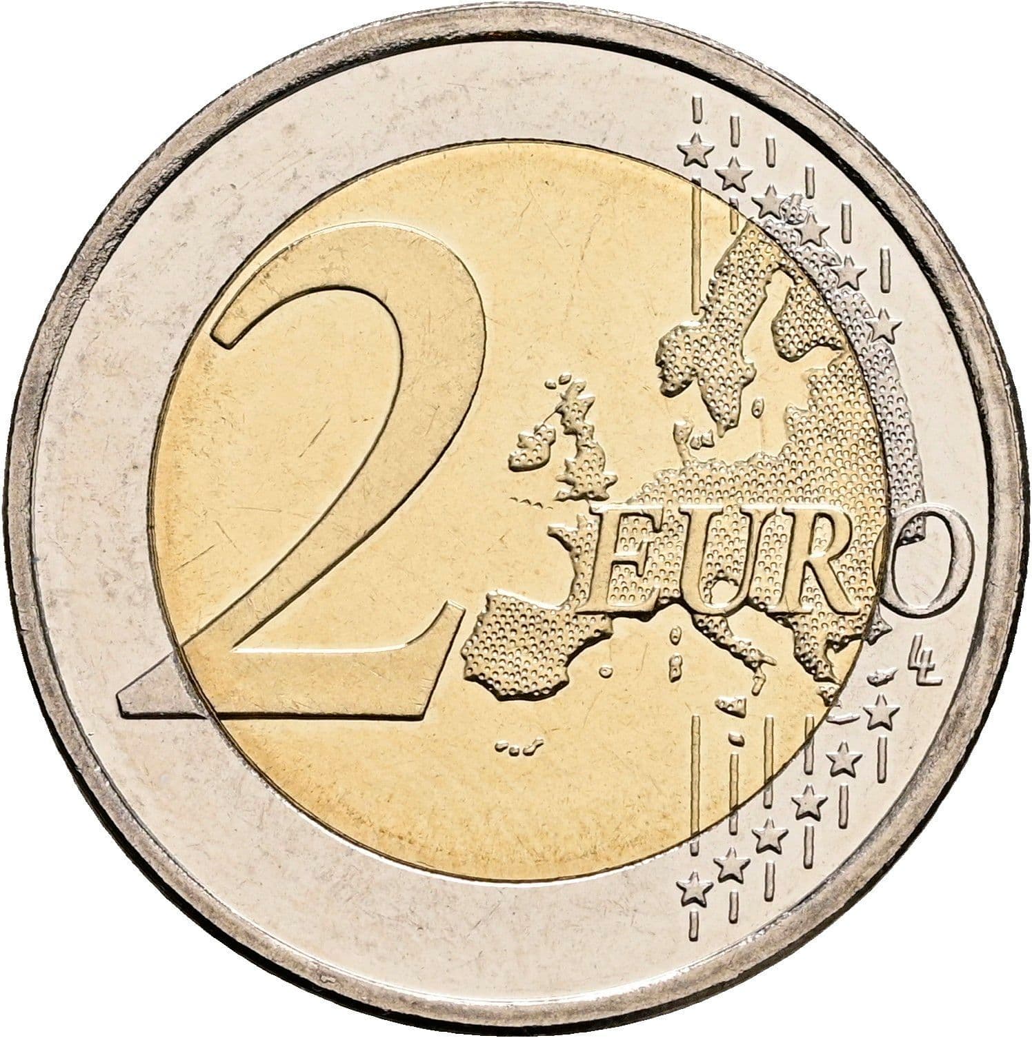 2 Euro