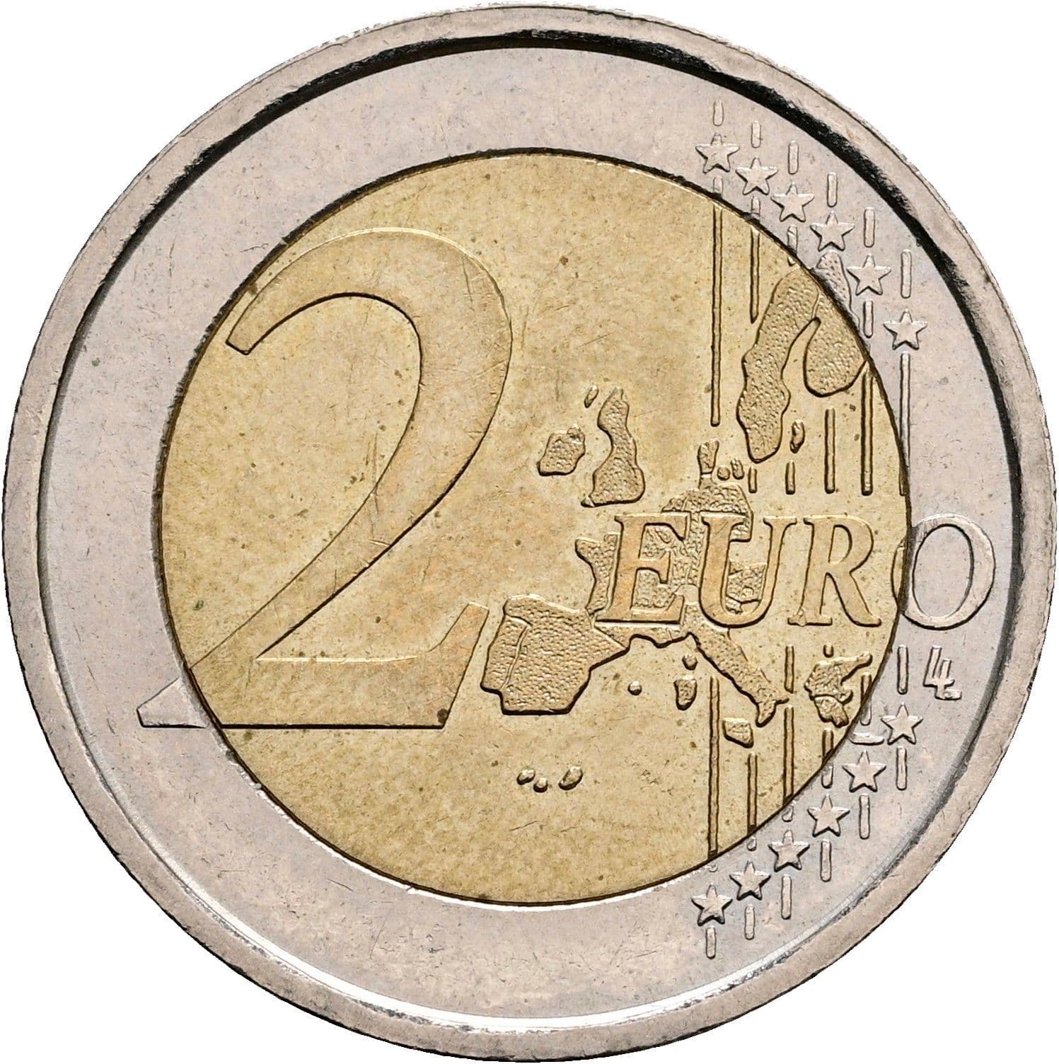 2 Euro