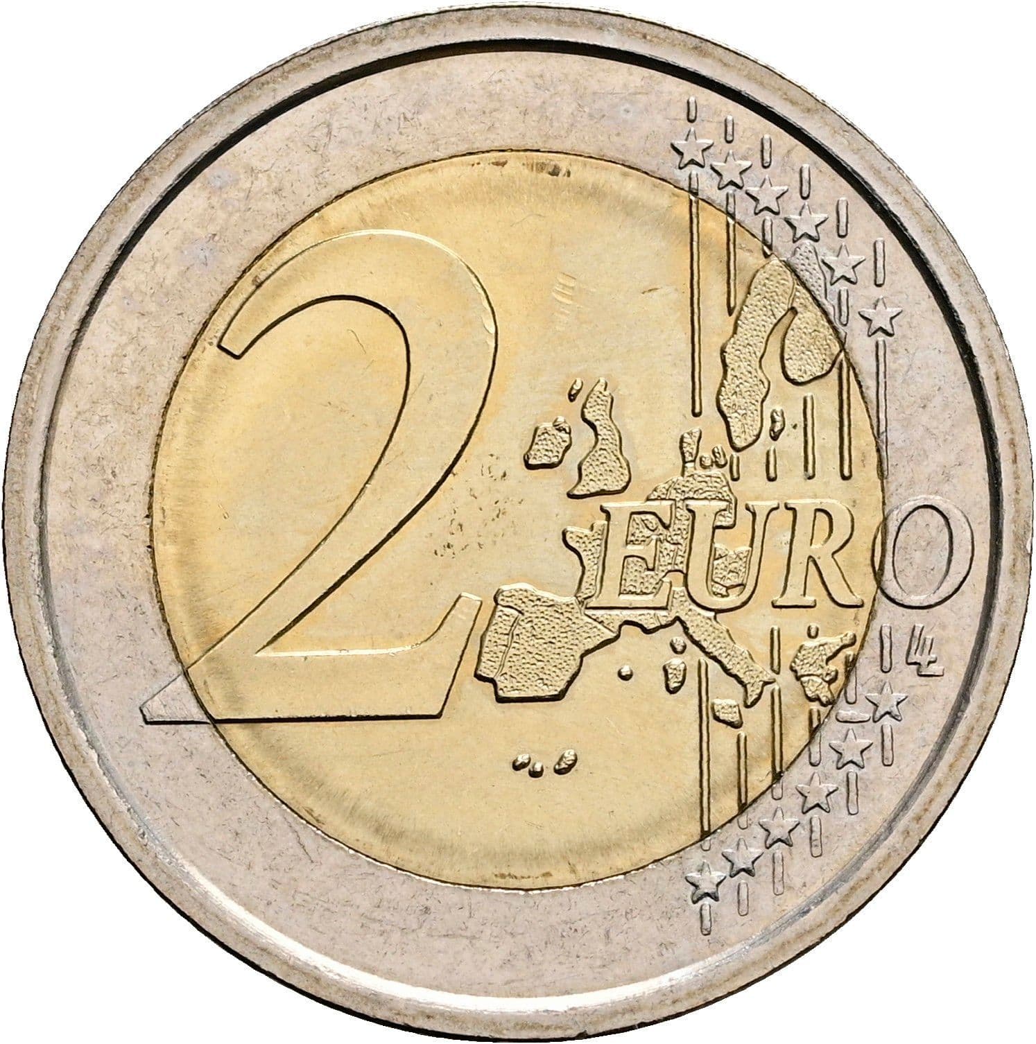 2 Euro