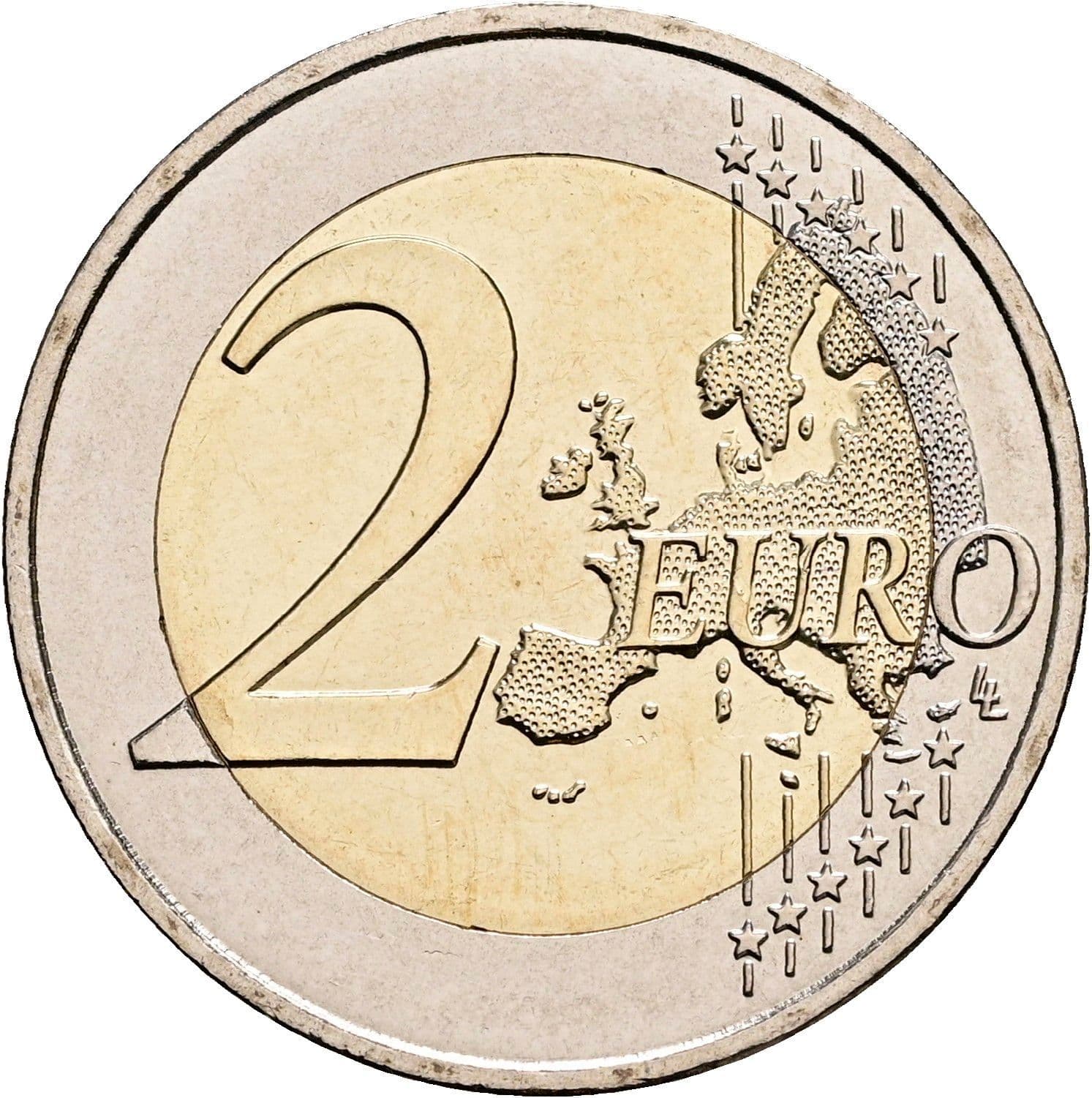 2 Euro
