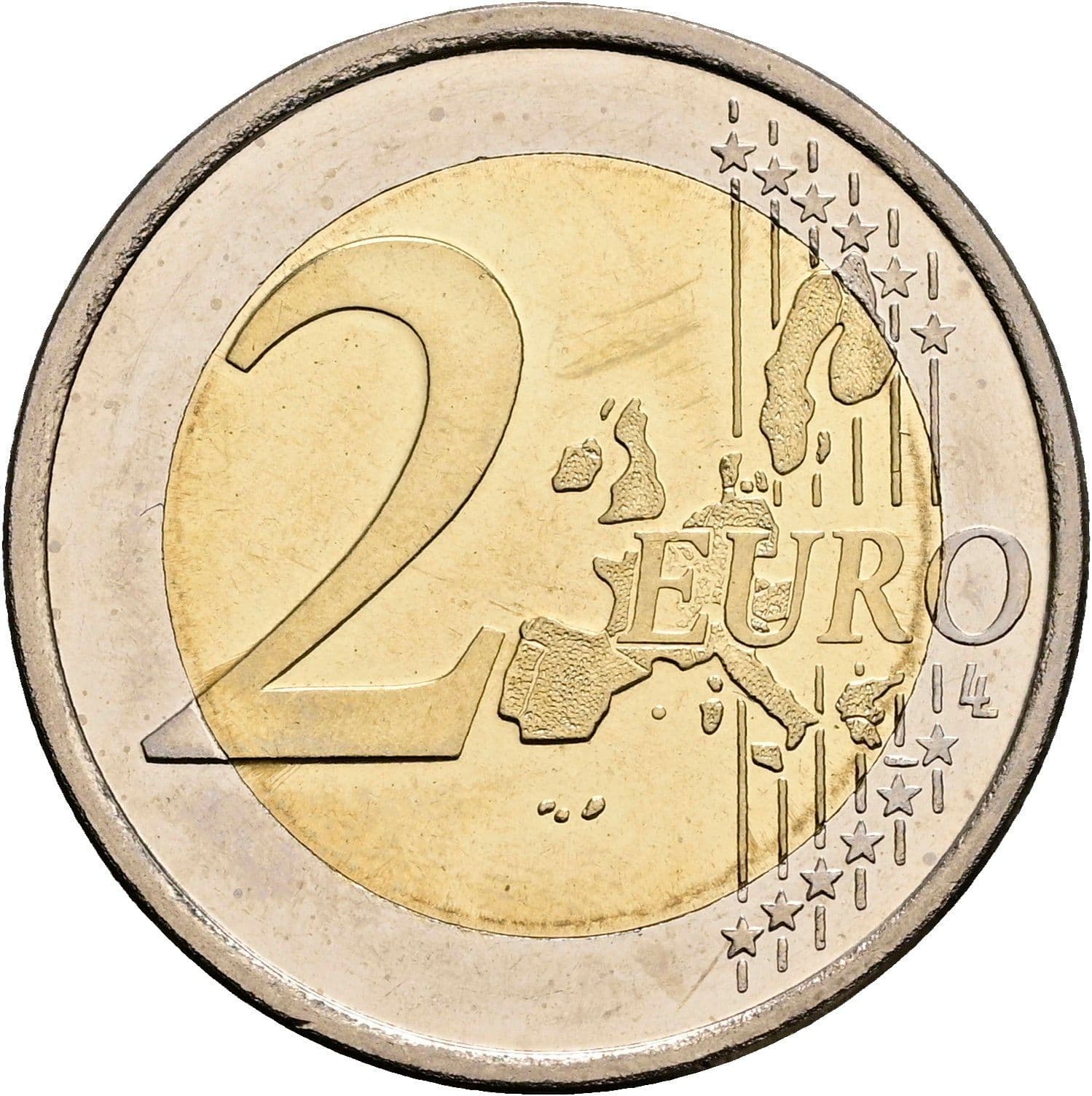 2 Euro