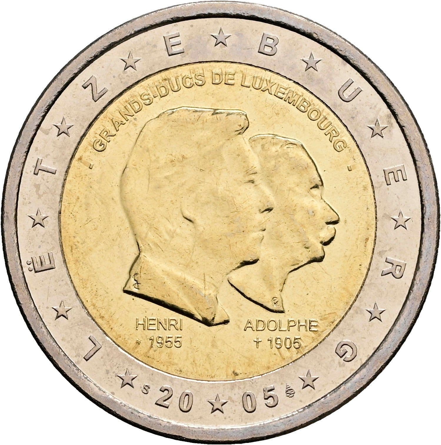 2 Euro