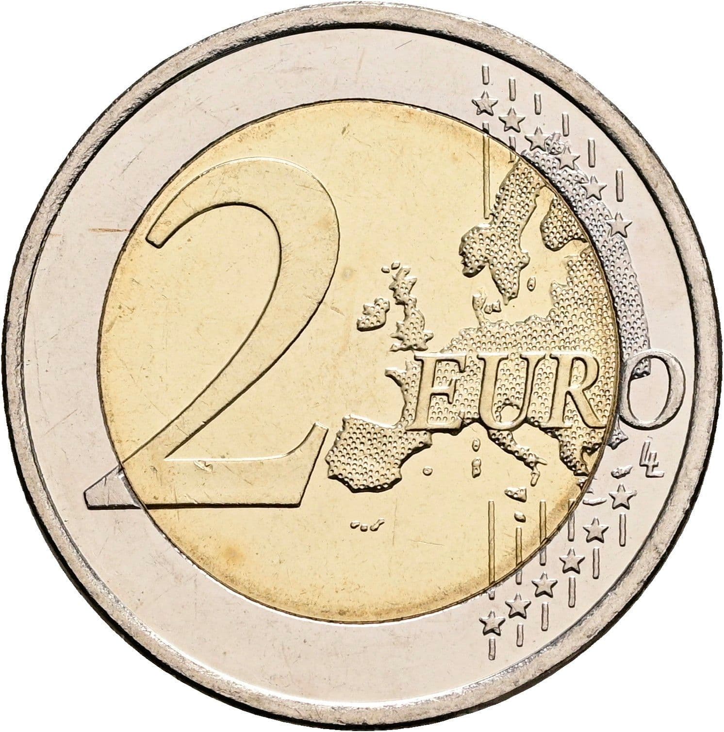 2 Euro