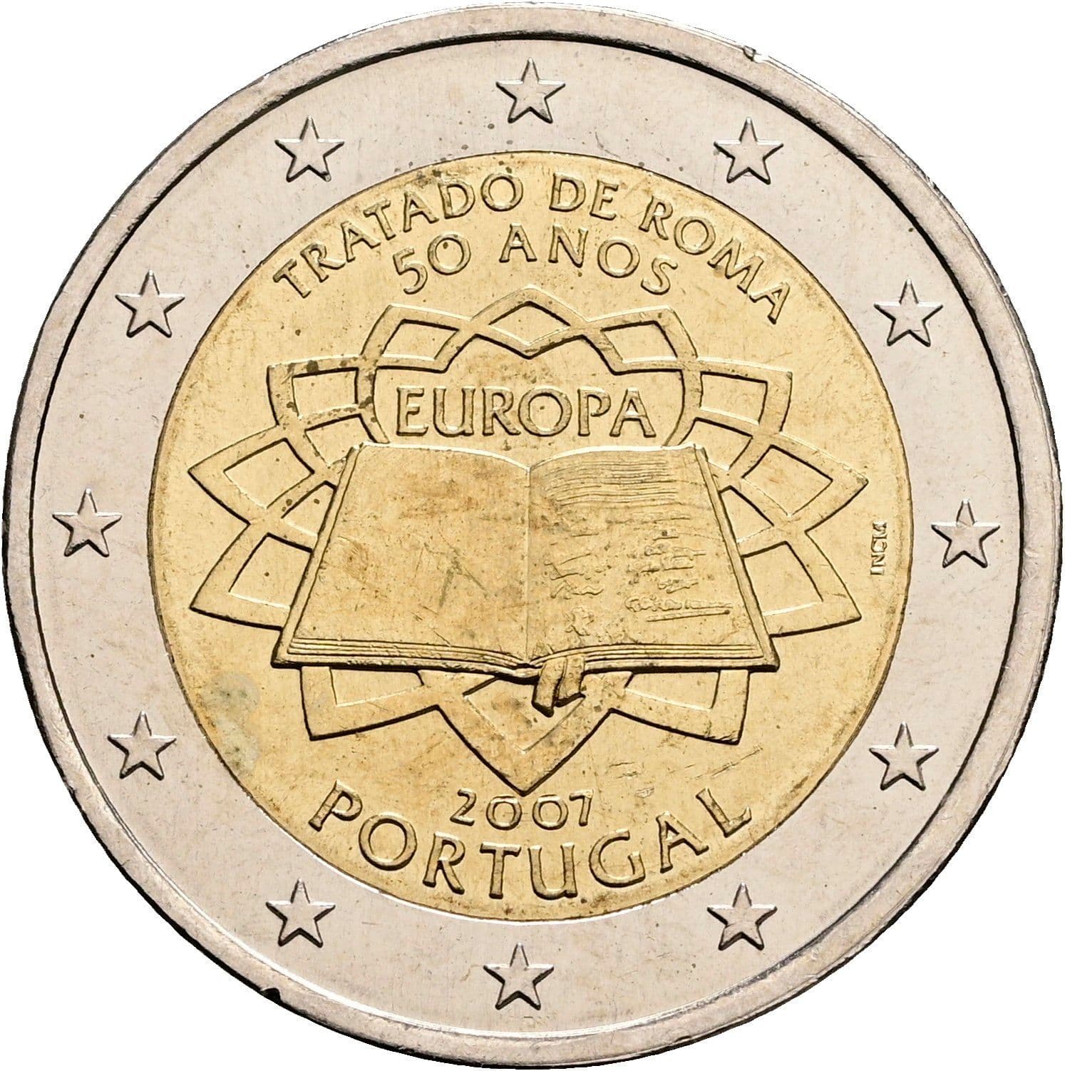 2 Euro