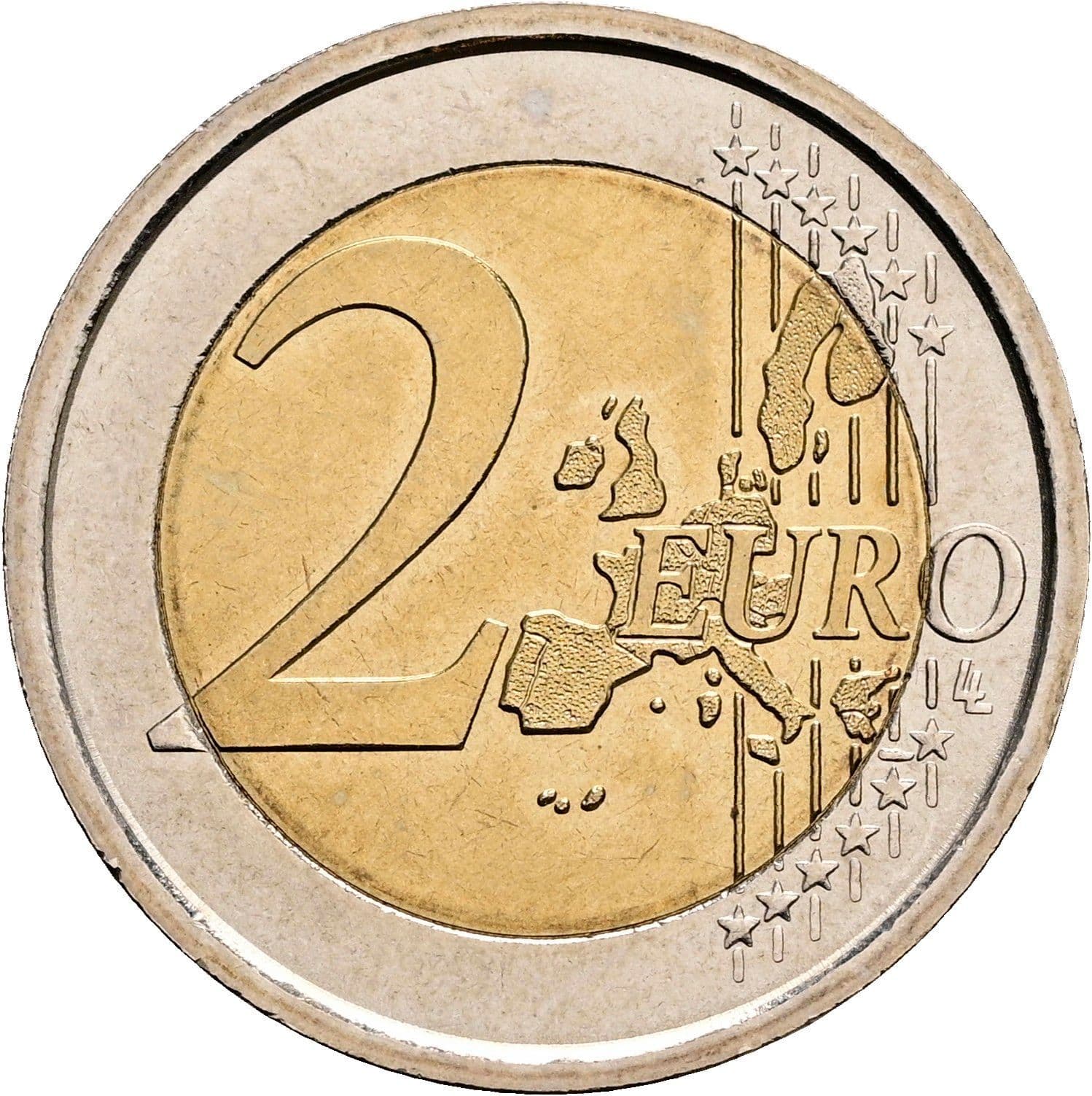 2 Euro