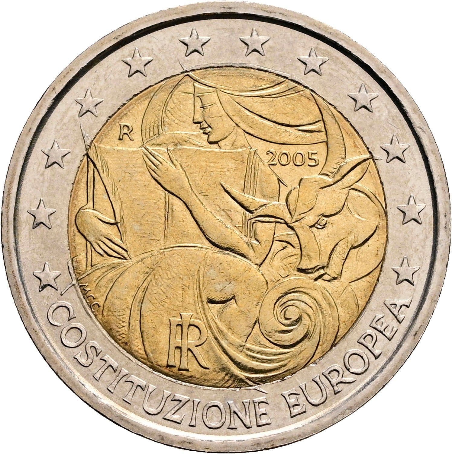 2 Euro