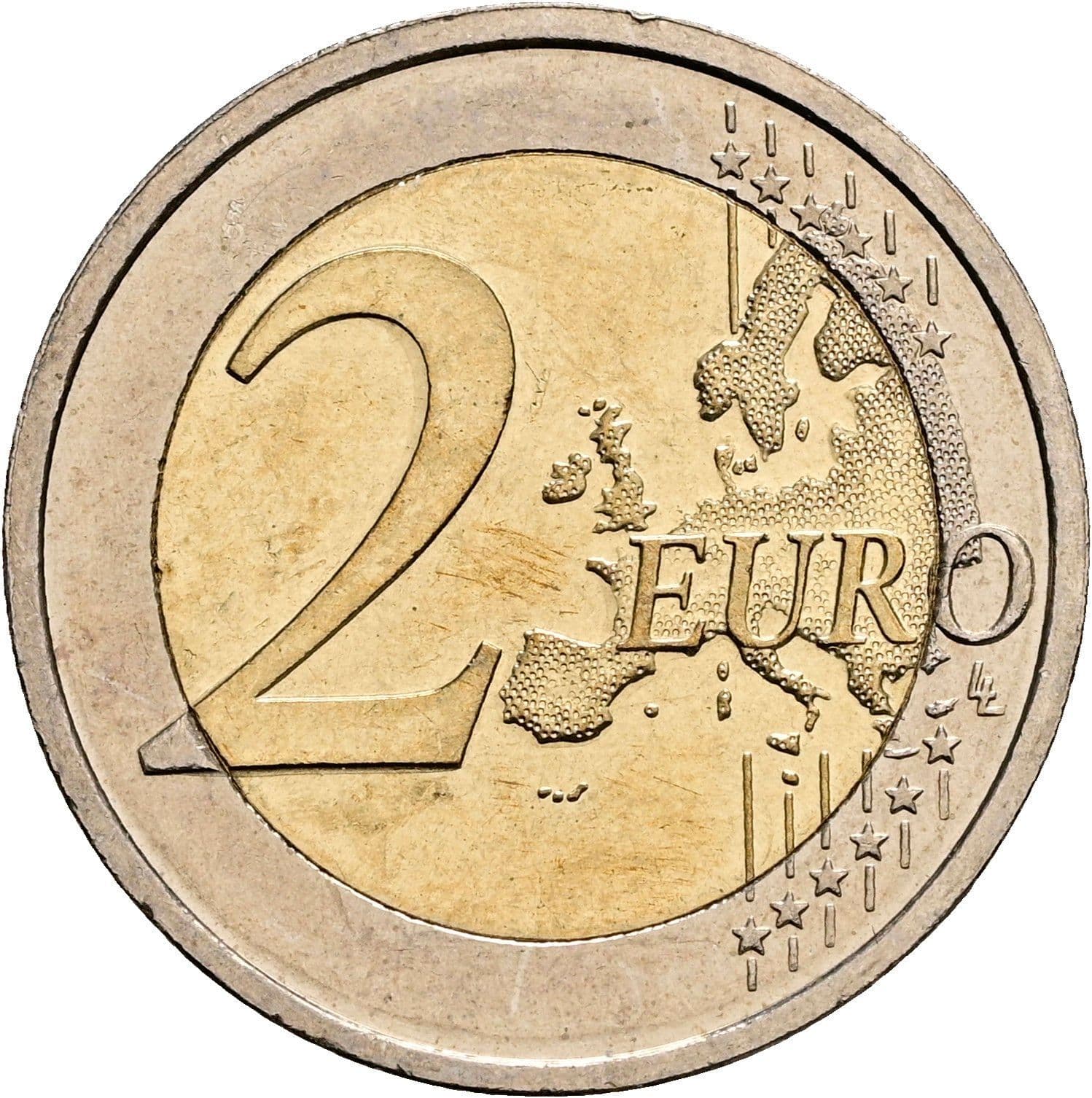 2 Euro