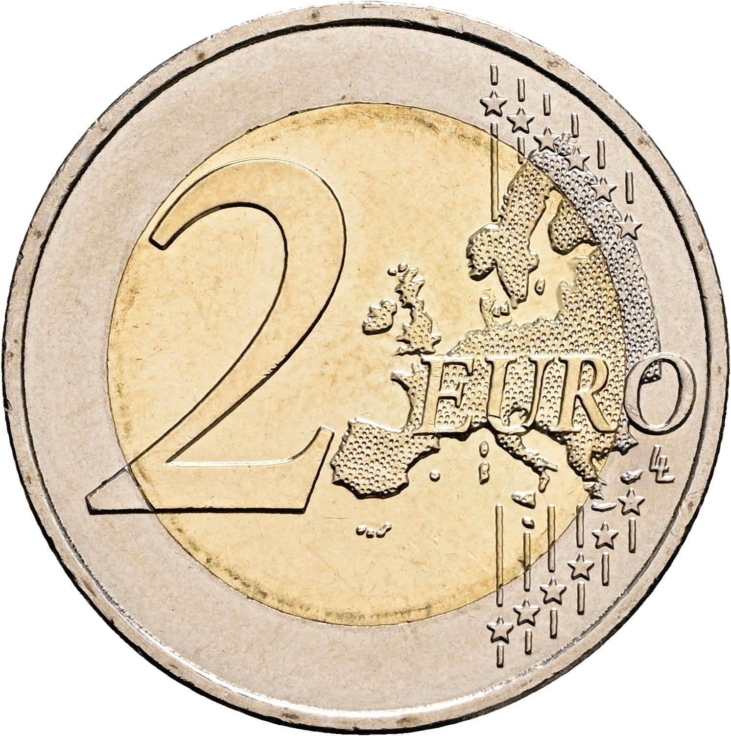 2 Euro