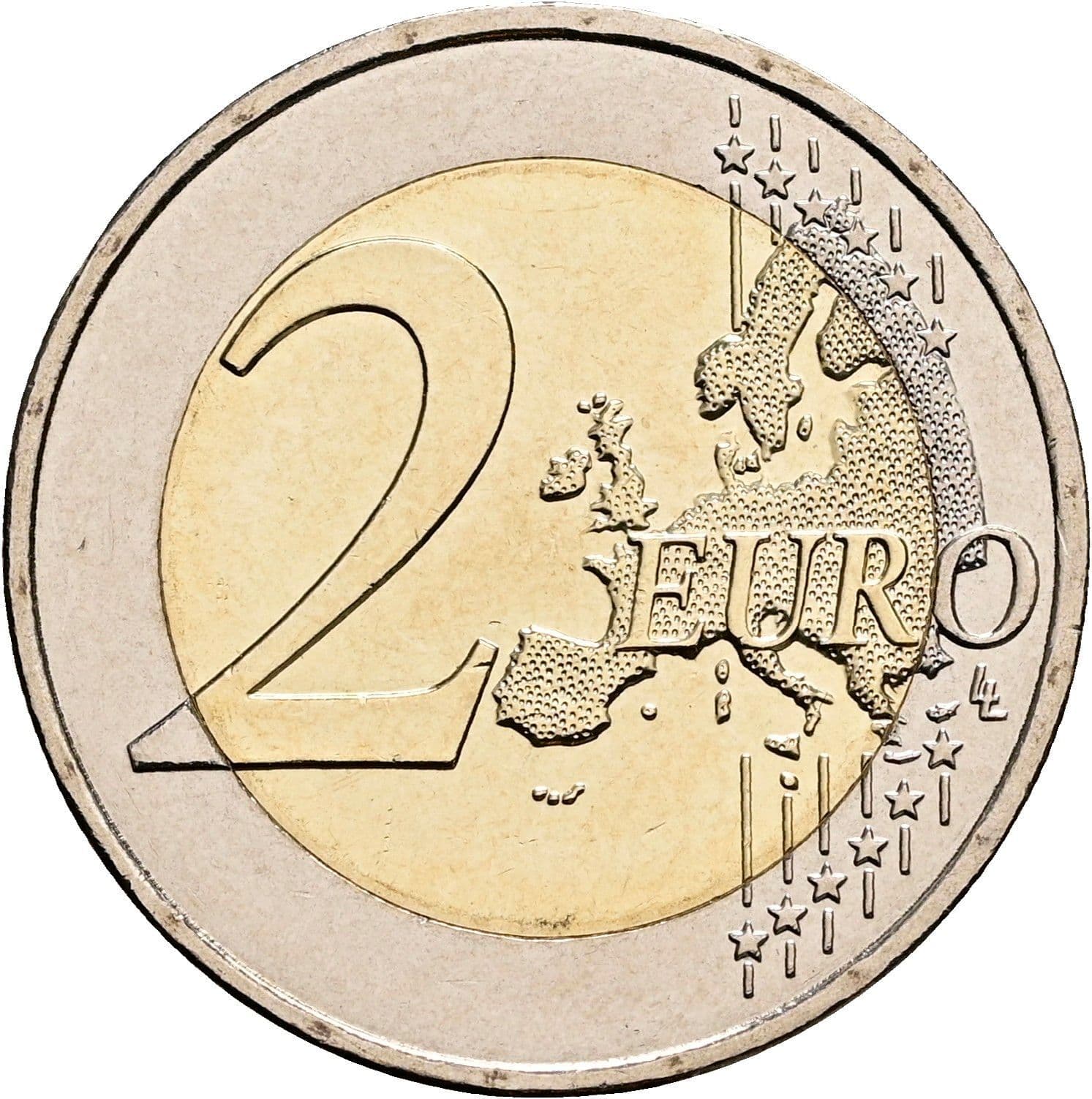2 Euro