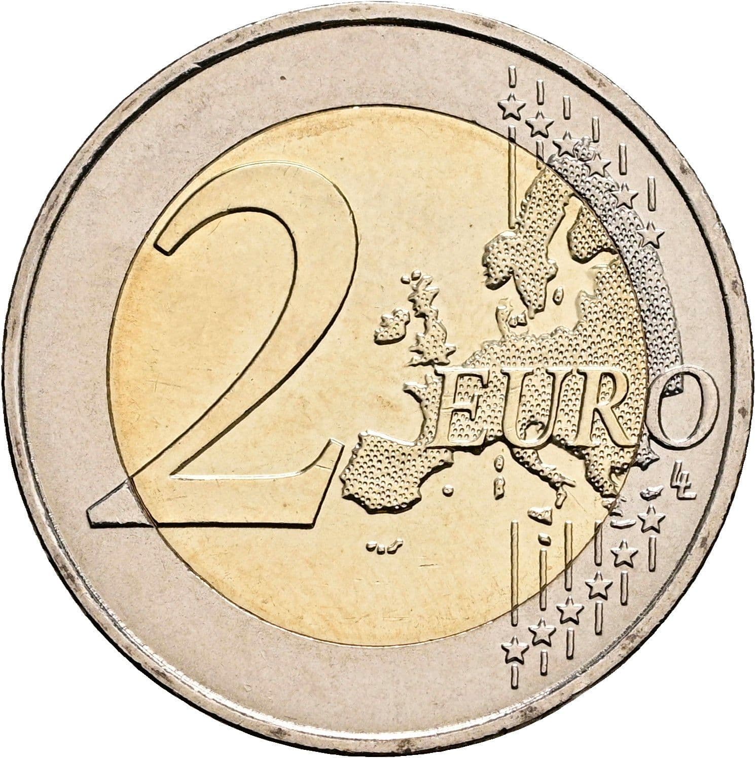 2 Euro